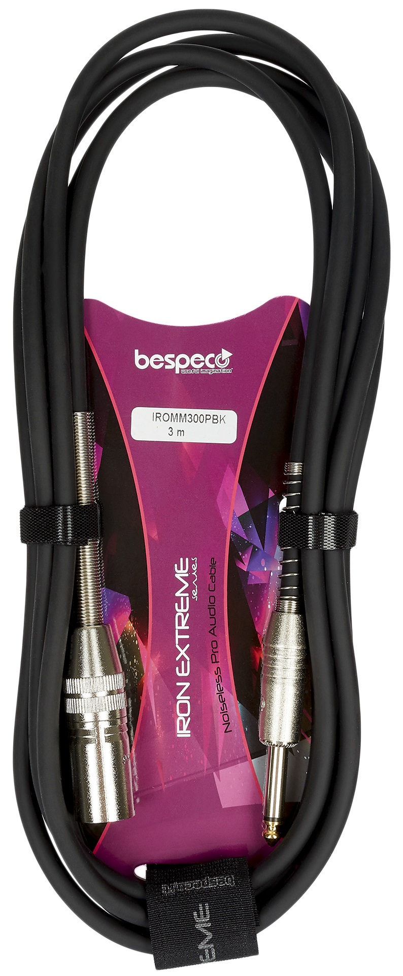 Levně Bespeco IROMM300P