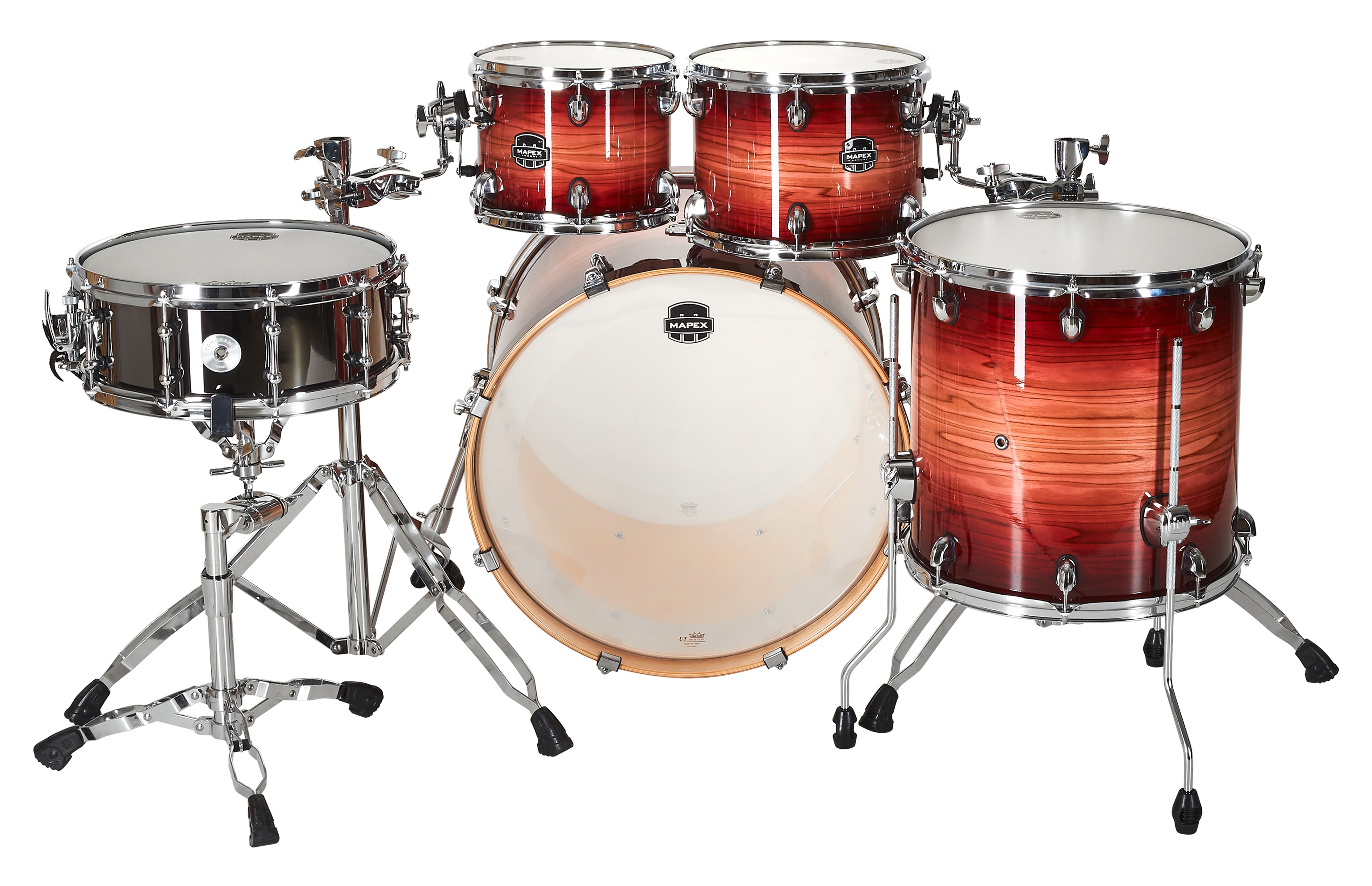 Mapex Armory Redwood Burst AR529S (obrázek 4)