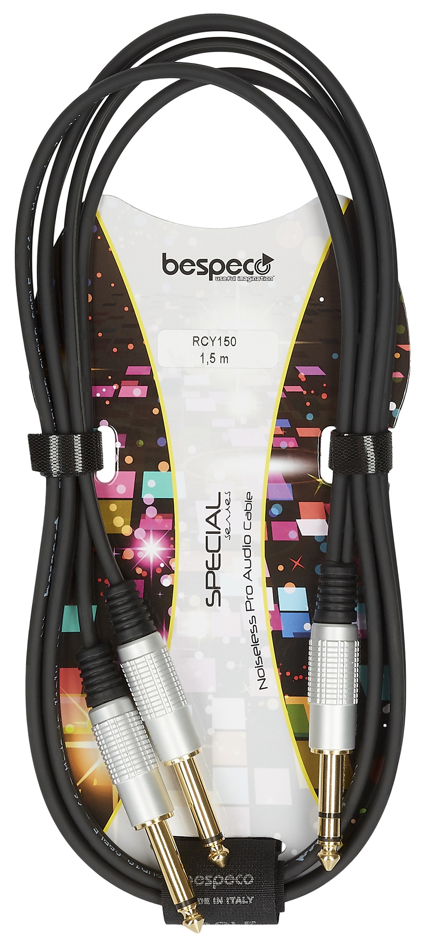 Levně Bespeco RCY150