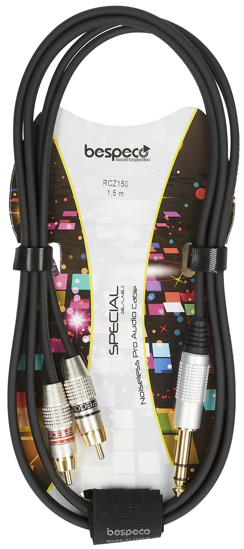 Levně Bespeco RCZ150