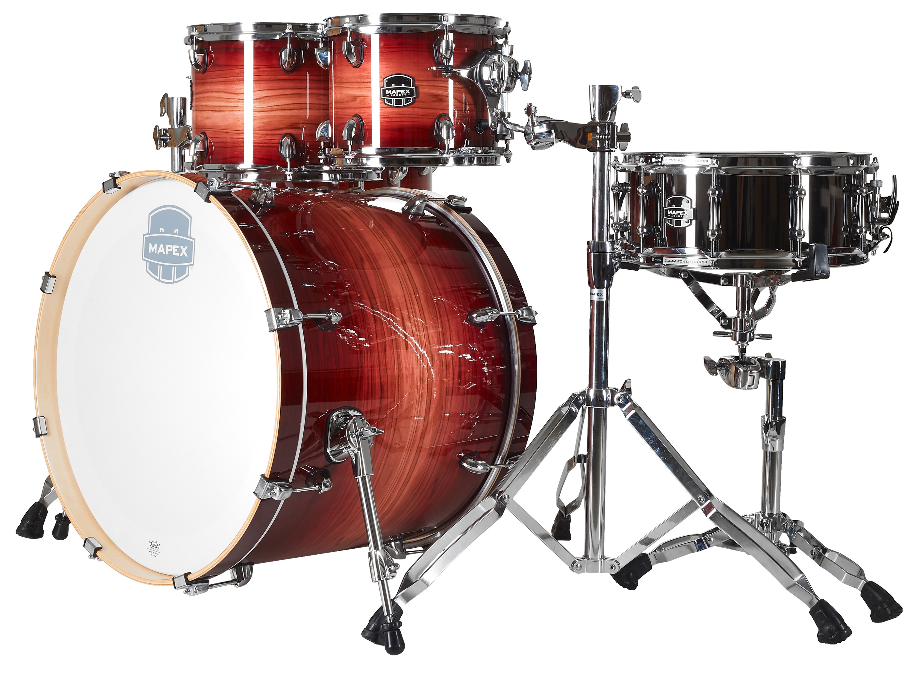 Mapex Armory Redwood Burst AR628S (obrázek 3)