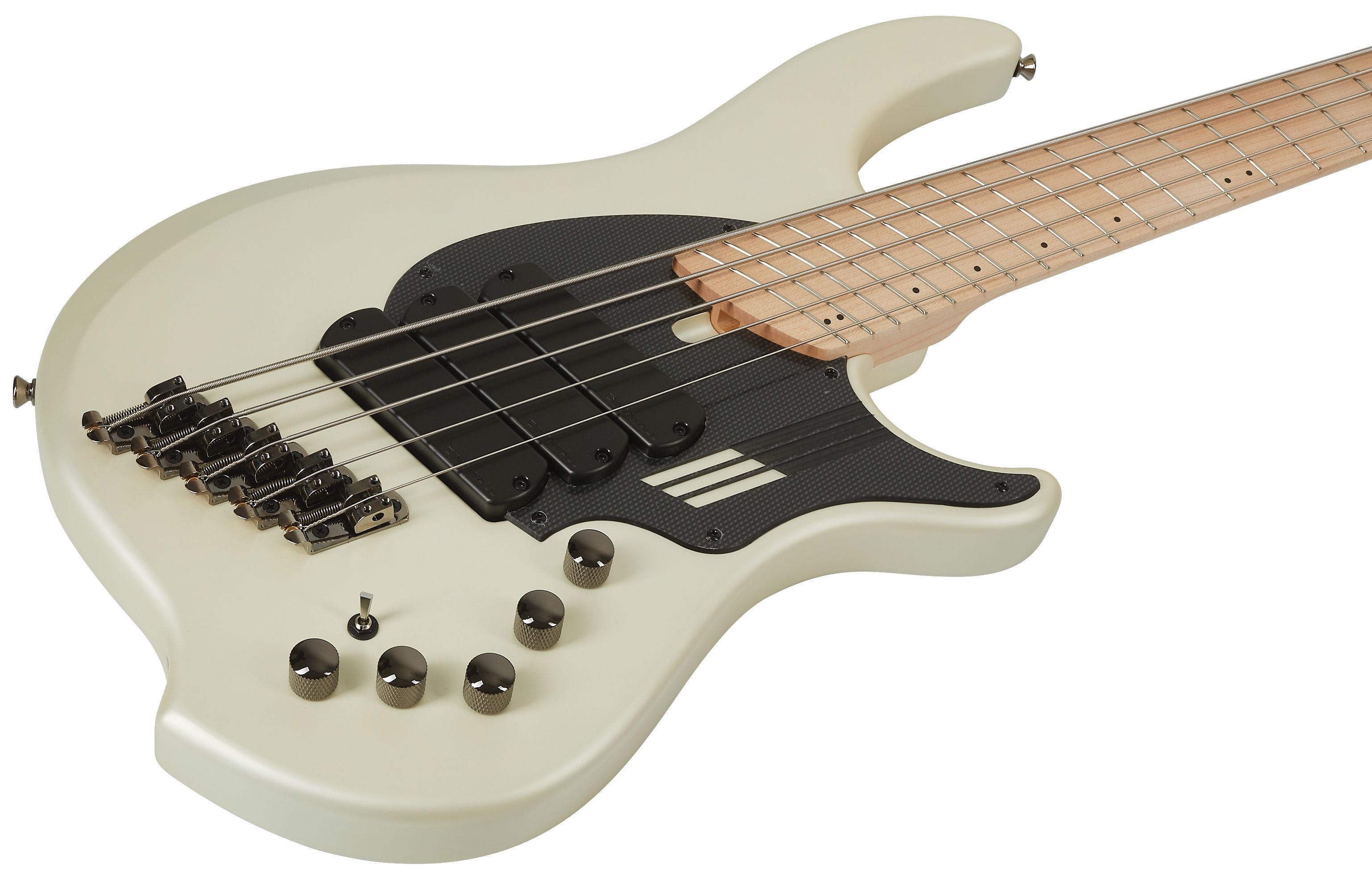 Dingwall NG3 Nolly Signature 5 MN Ducatti Pearl White (obrázek 3)