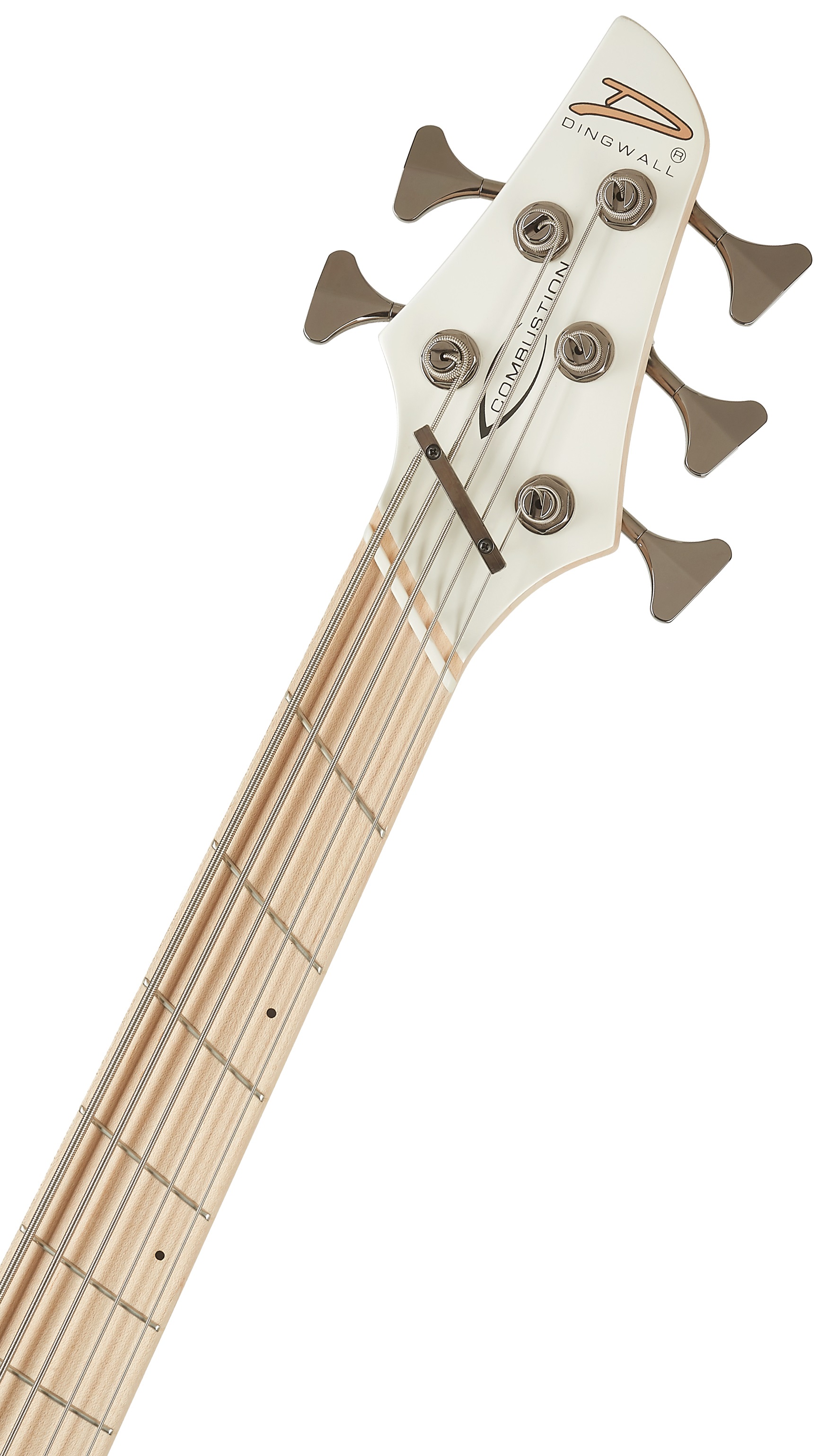 Dingwall NG3 Nolly Signature 5 MN Ducatti Pearl White (obrázek 4)