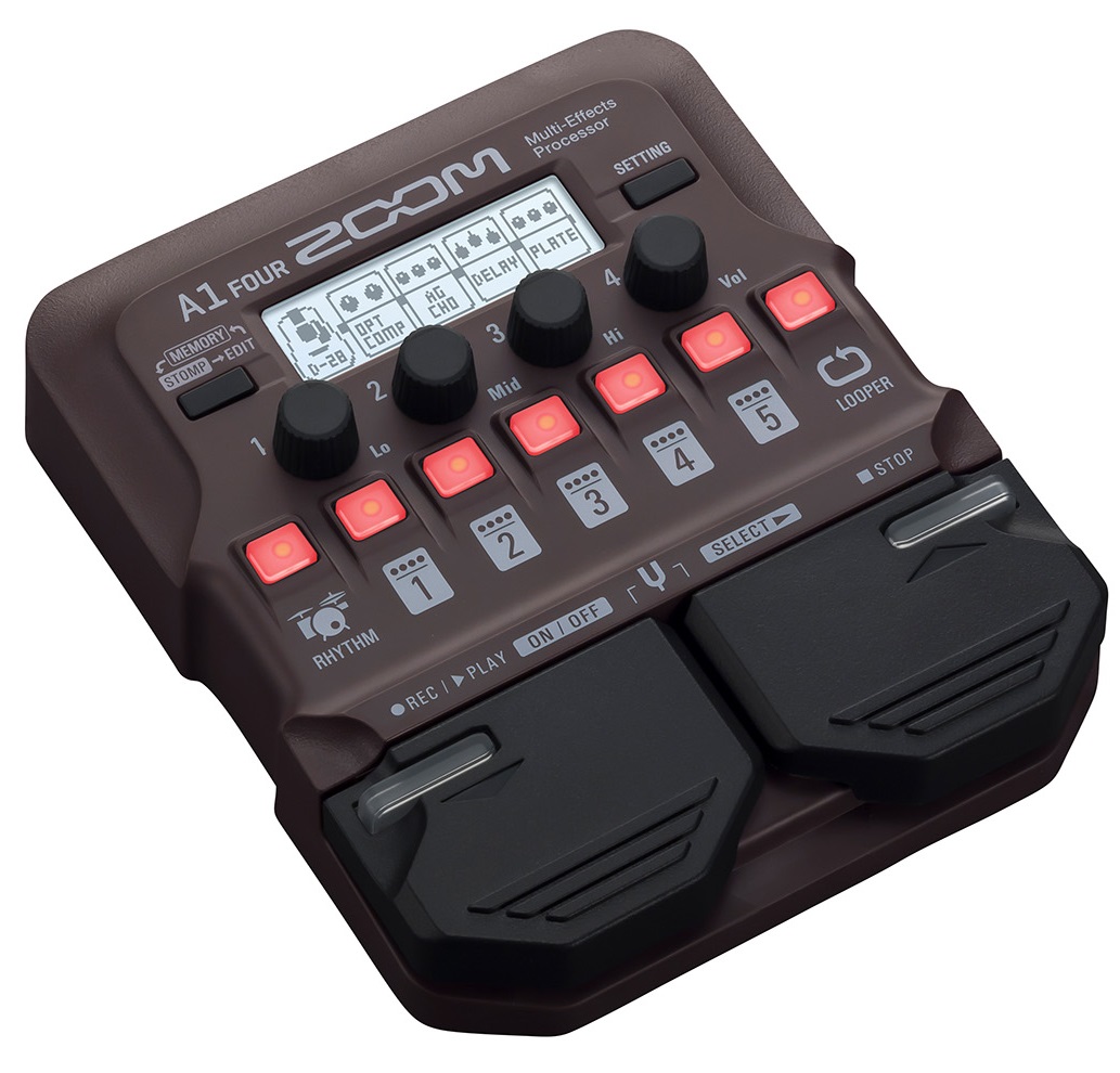 Zoom A1 Four (obrázek 3)