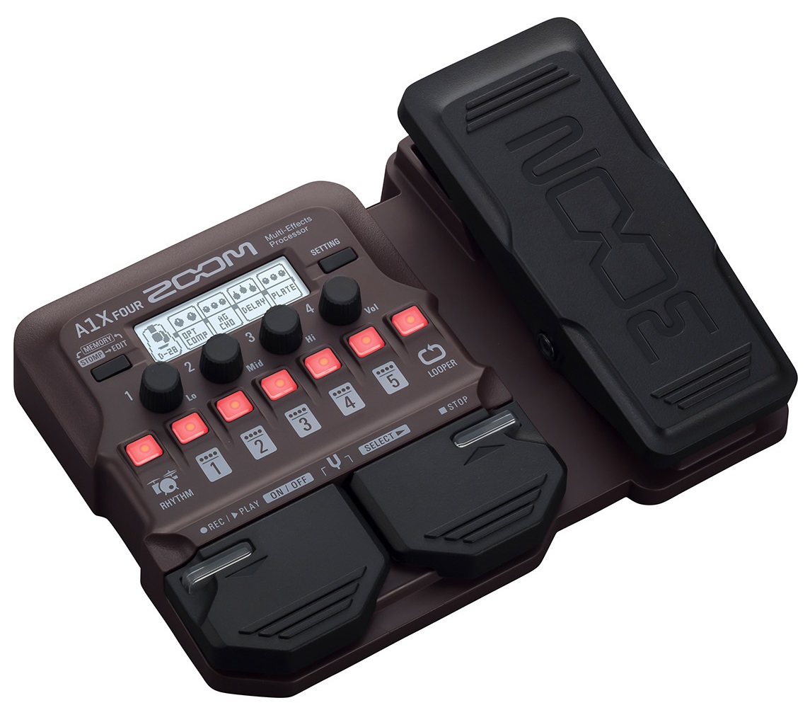 Zoom A1X Four (obrázek 3)
