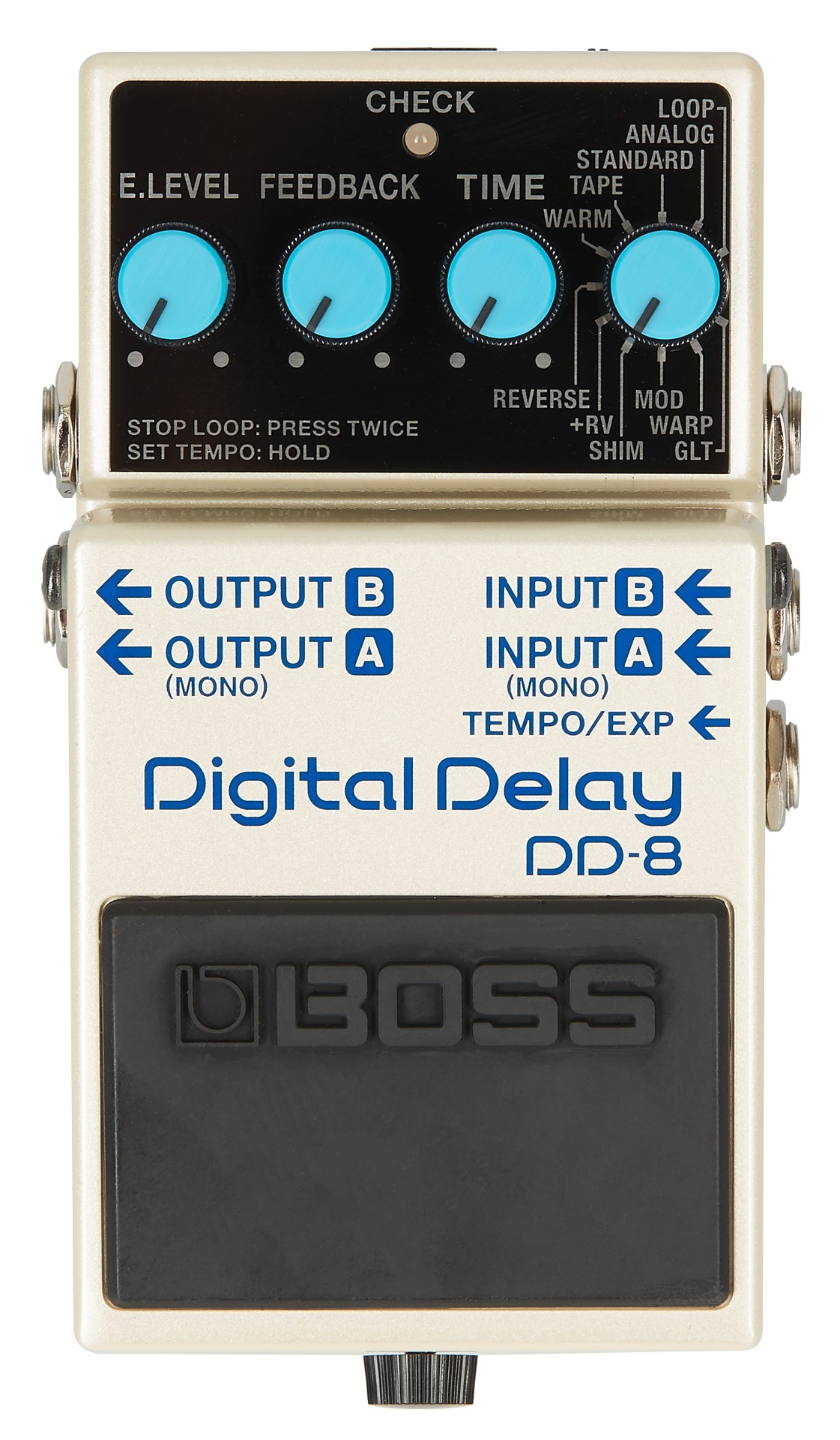 Levně Boss DD-8