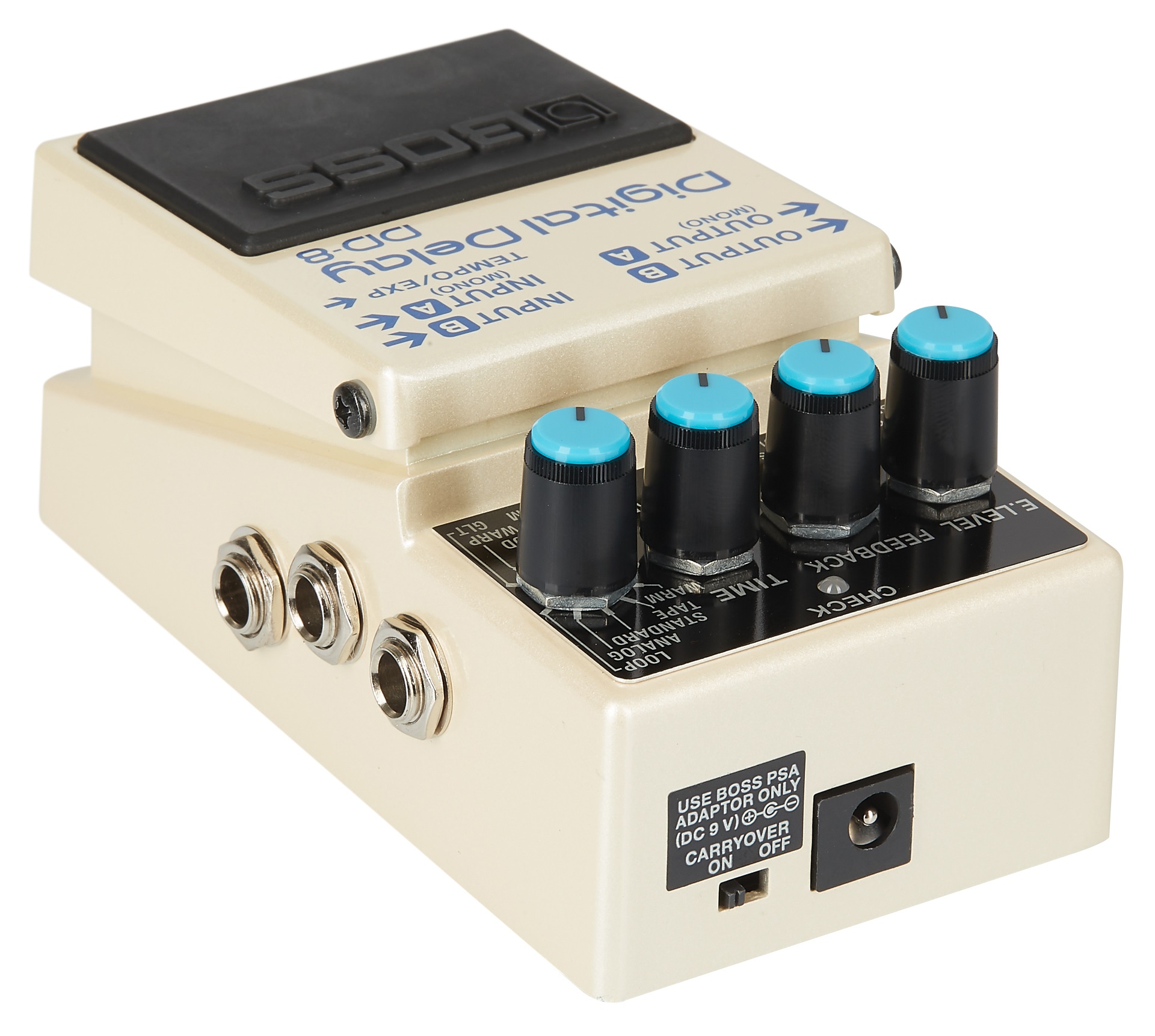 Boss DD-8 (obrázek 4)