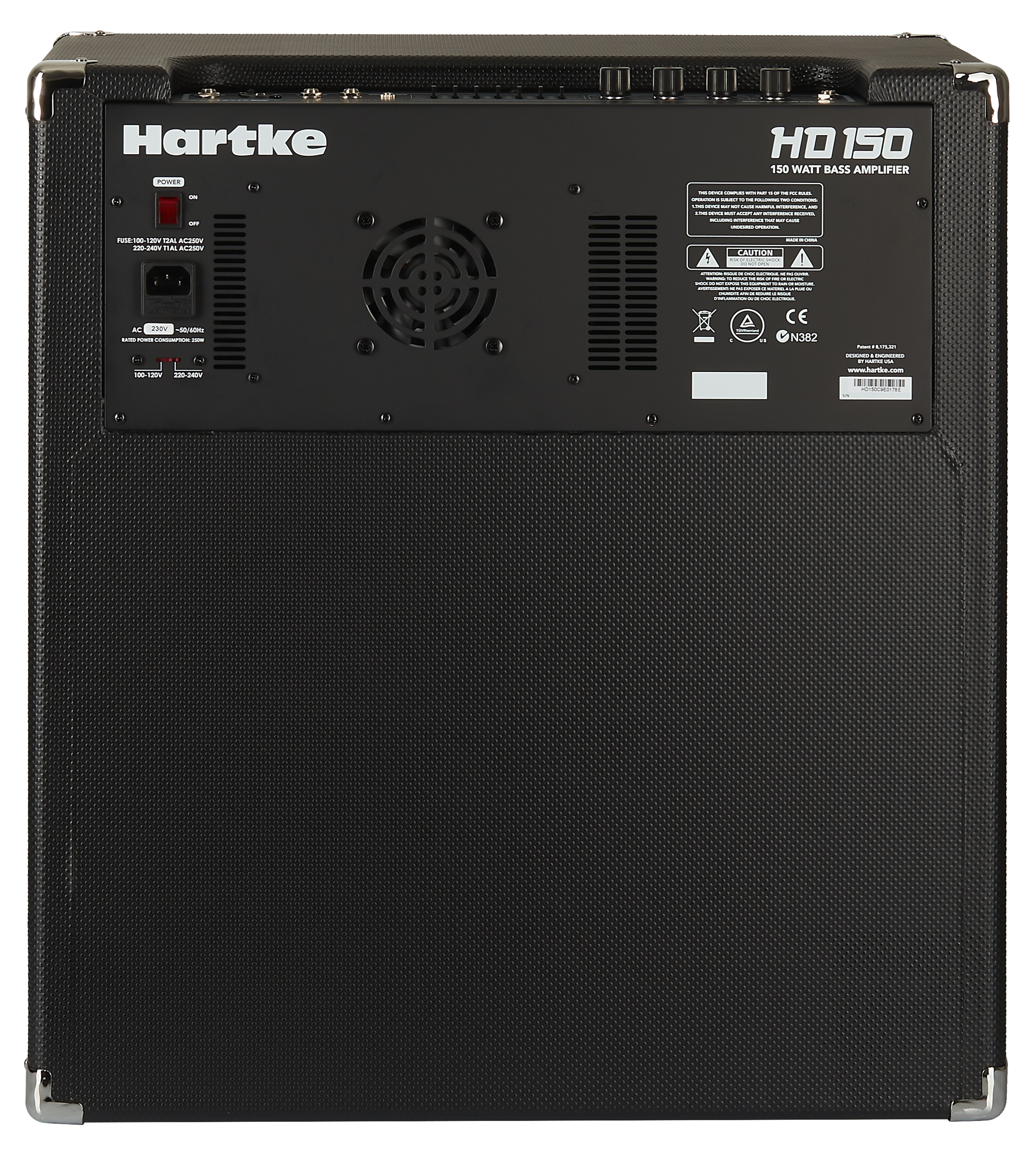 Hartke HD150 (obrázek 5)