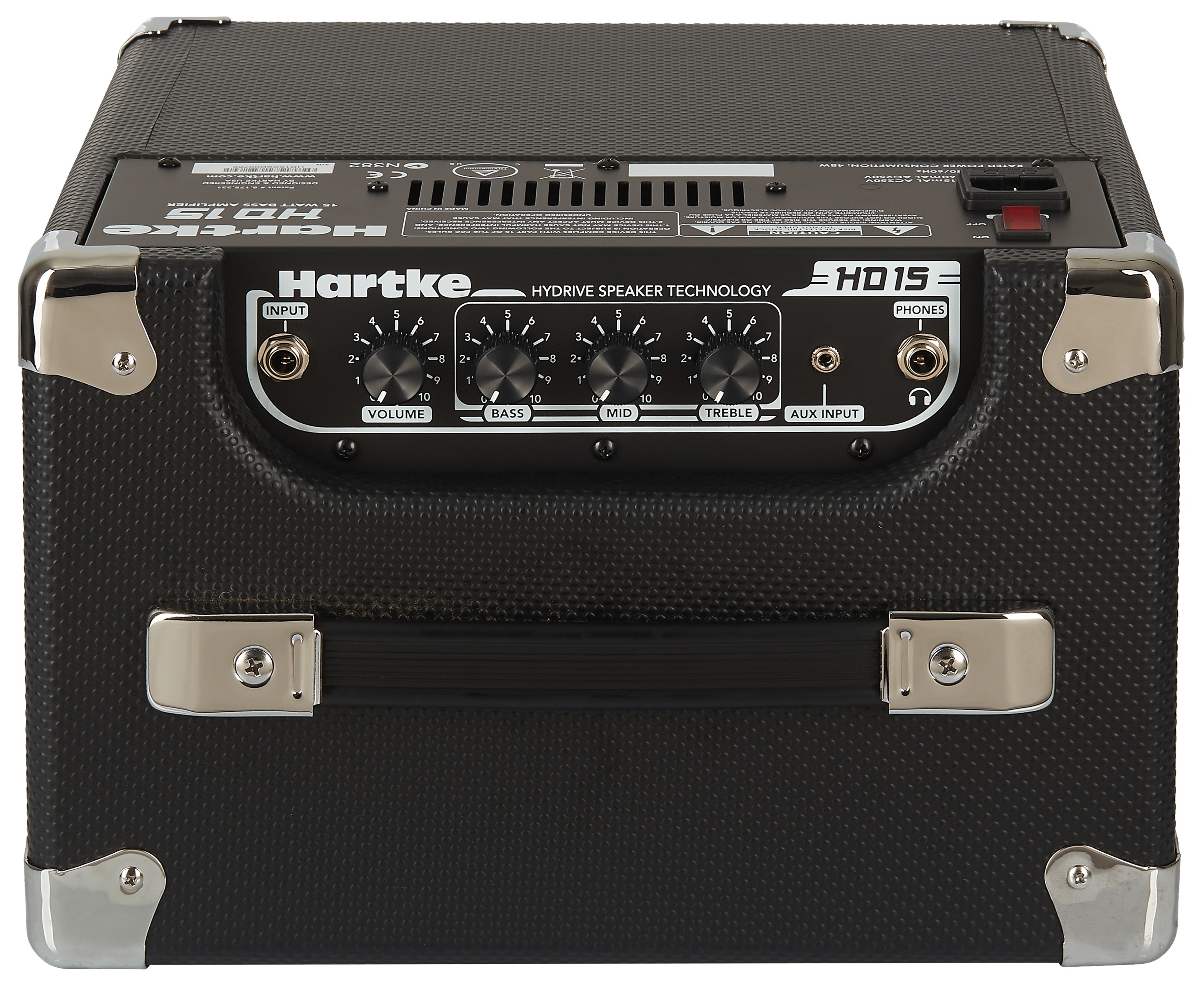 Hartke HD15 (obrázek 4)