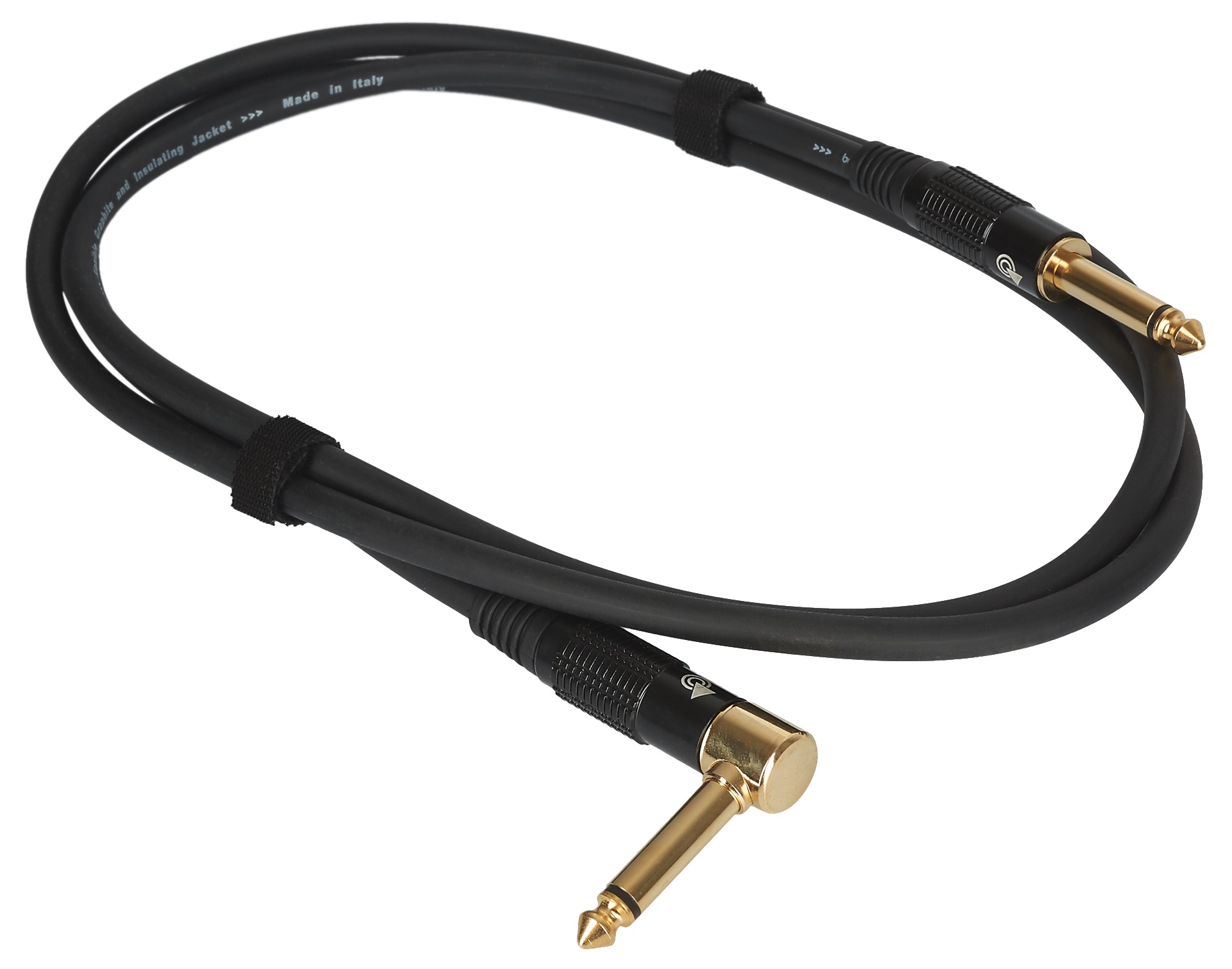 Bespeco Eagle Pro Instrument Cable Angled 1,5 m (obrázek 3)