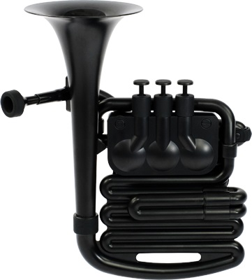 Levně Nuvo jHorn 610BBK