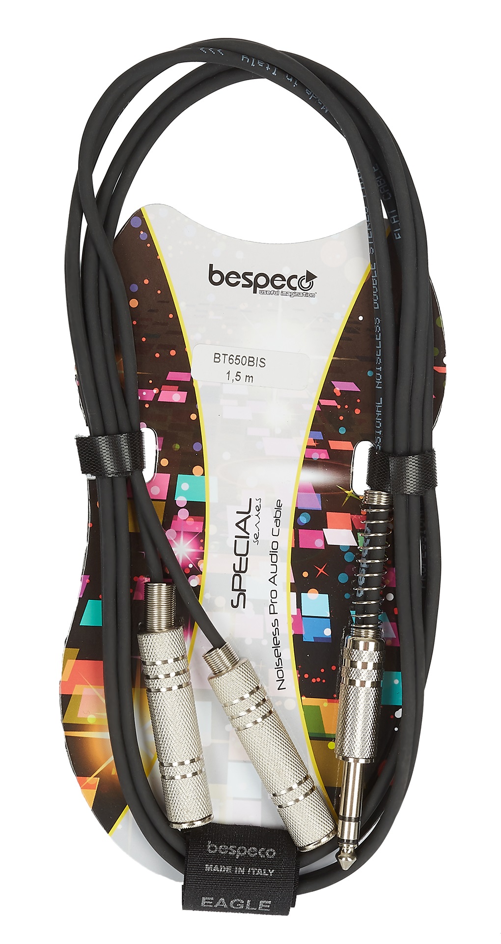 Levně Bespeco BT650BIS