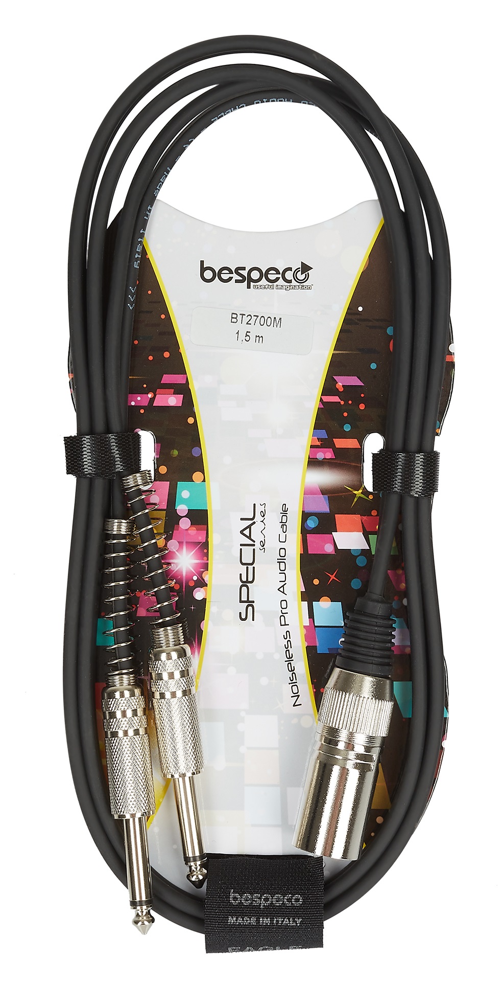 Levně Bespeco BT2700M