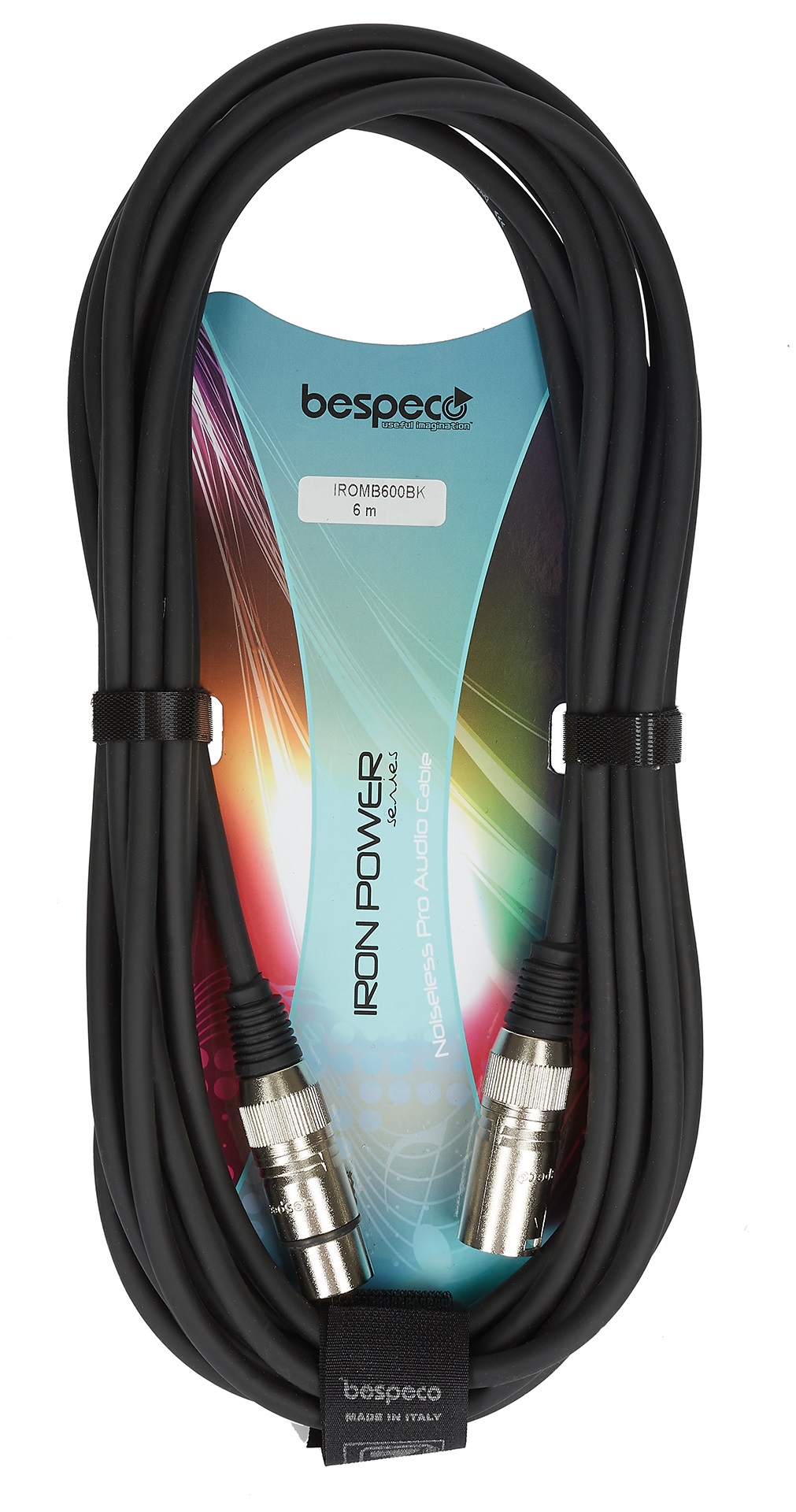 Levně Bespeco IROMB600