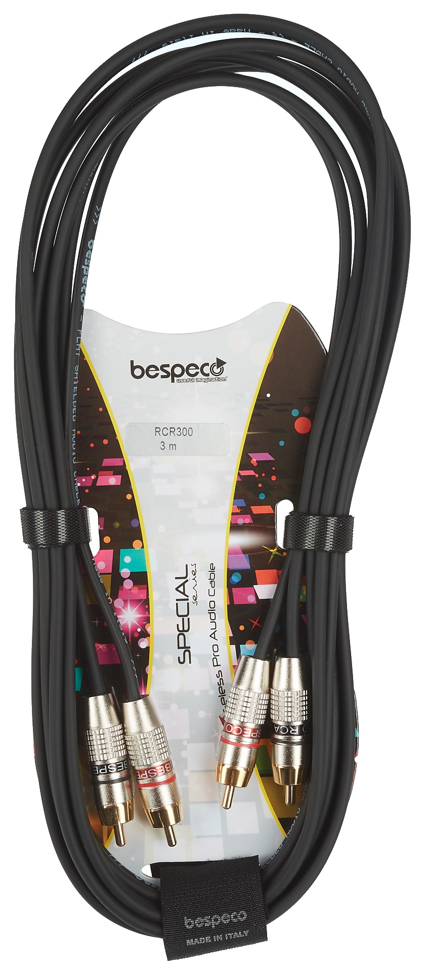 Levně Bespeco RCR300