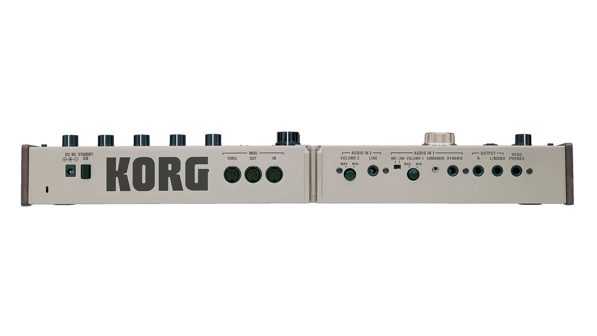 Korg microKORG (obrázek 3)