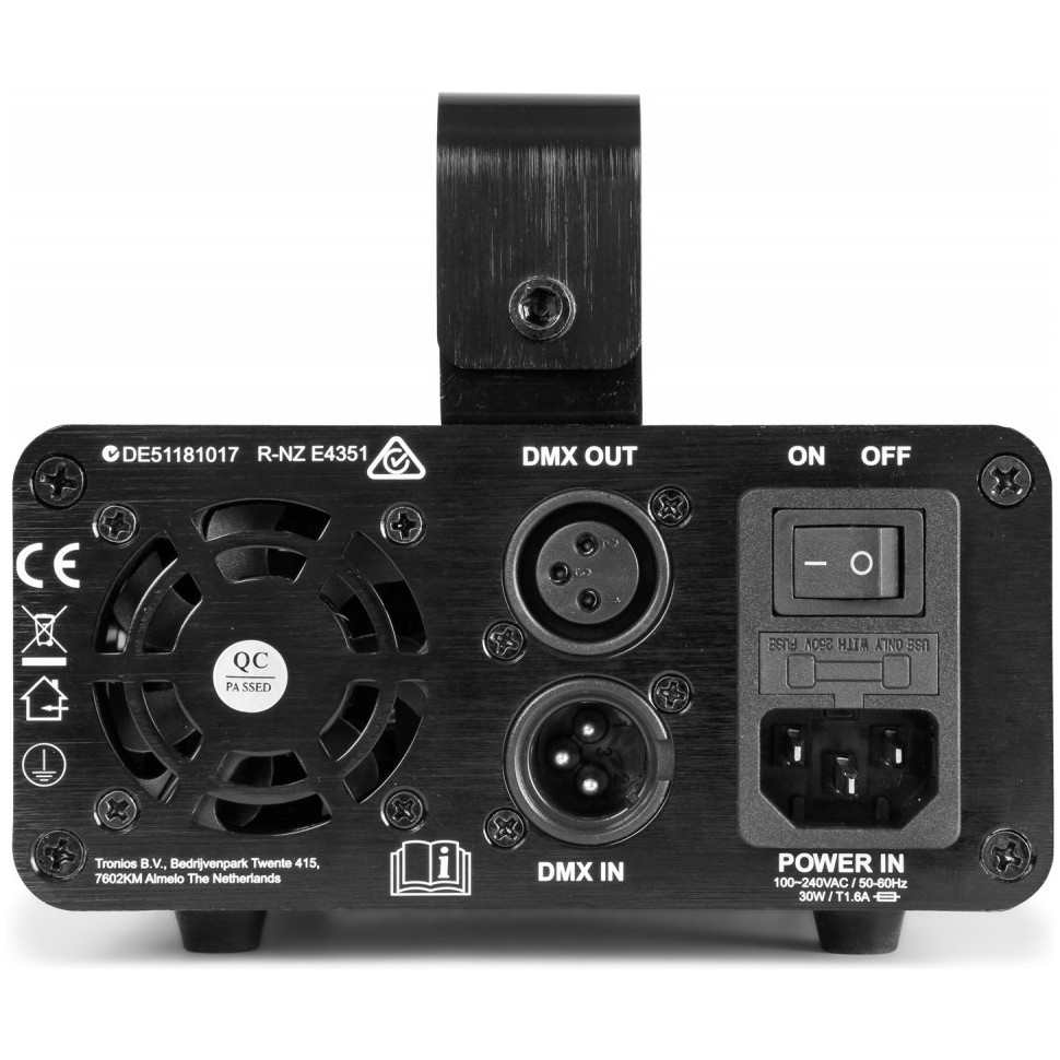 BeamZ Laser Anthe II (obrázek 3)