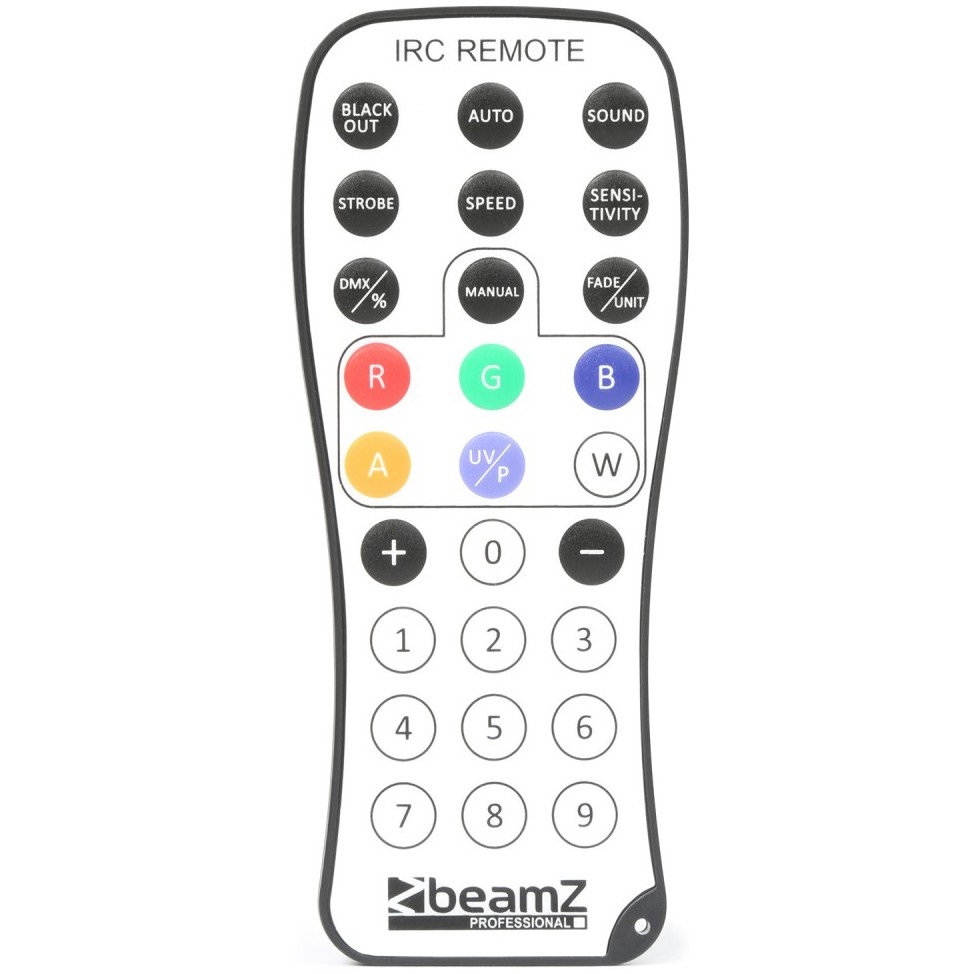 BeamZ Showbar (obrázek 8)