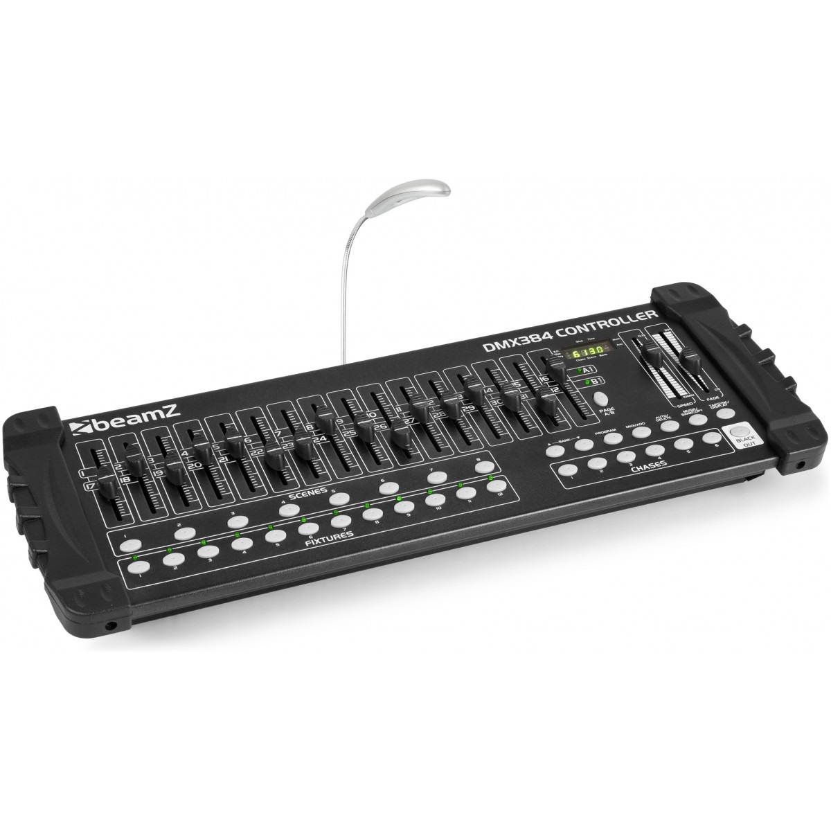 BeamZ DMX-384