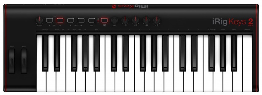 Levně IK Multimedia iRig Keys 2 Pro