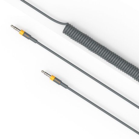 Levně Teenage Engineering audio cable reg curly long