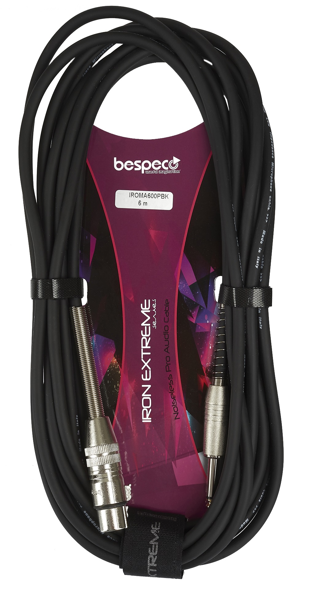 Levně Bespeco IROMA600P