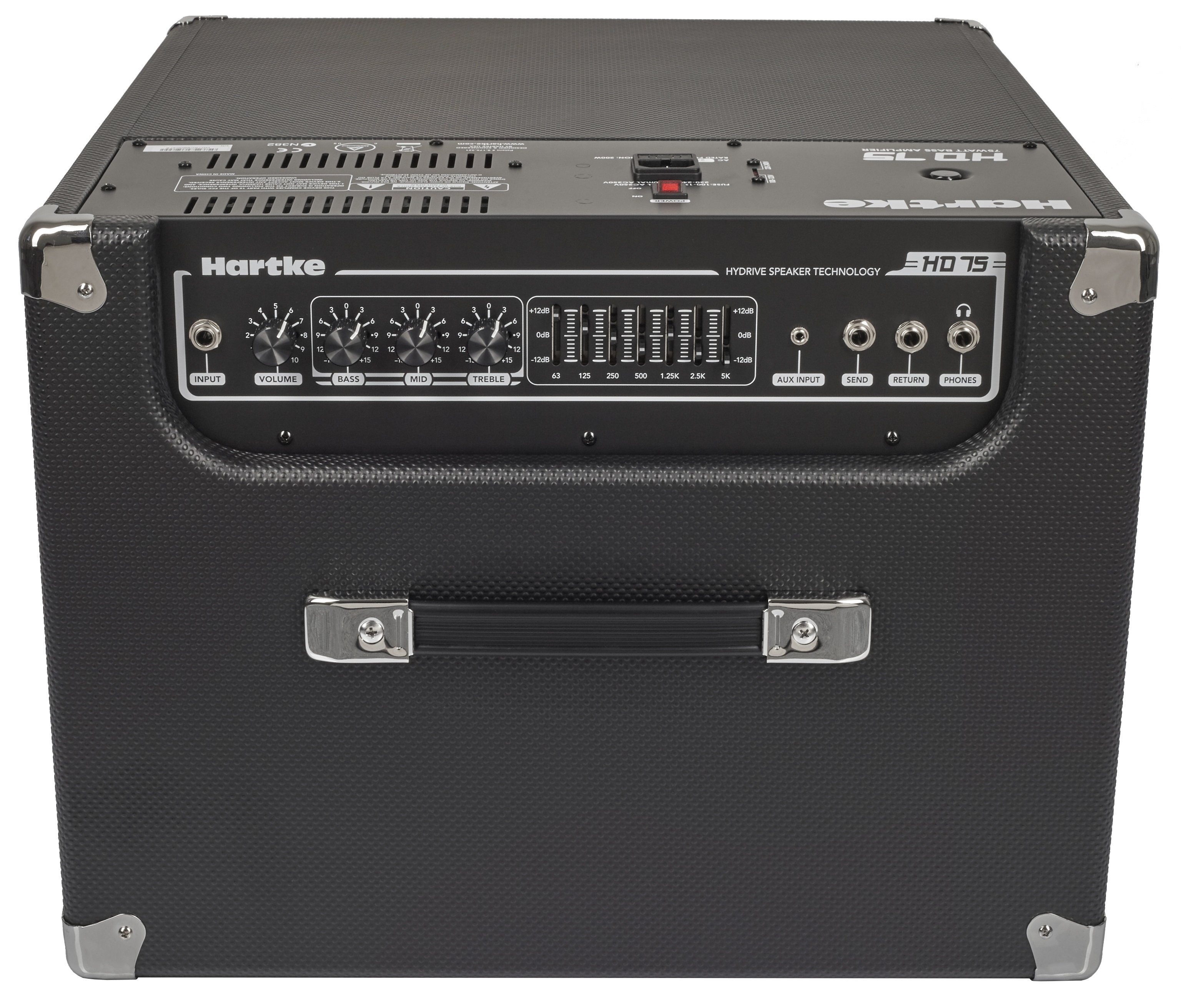 Hartke HD75 (obrázek 4)