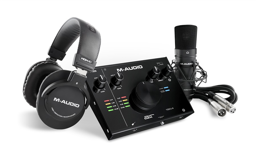 Levně M-Audio AIR 192/4 Vocal Studio Pro