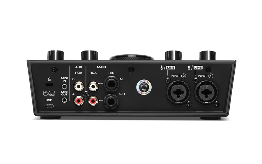 M-Audio AIR 192/8 (obrázek 3)