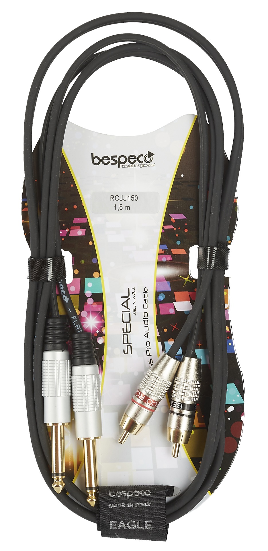 Levně Bespeco RCJJ150