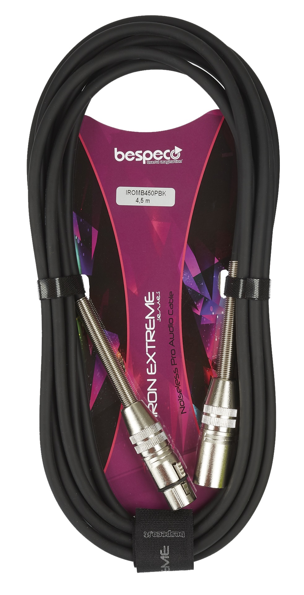 Levně Bespeco IROMB450P