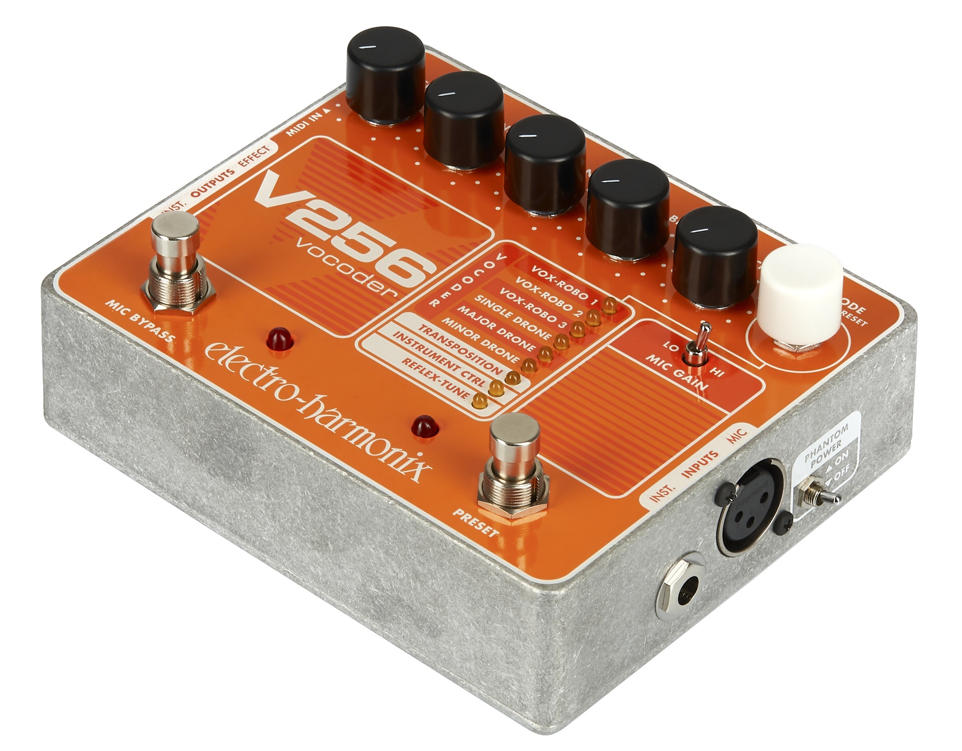 Electro-Harmonix V256 (obrázek 3)