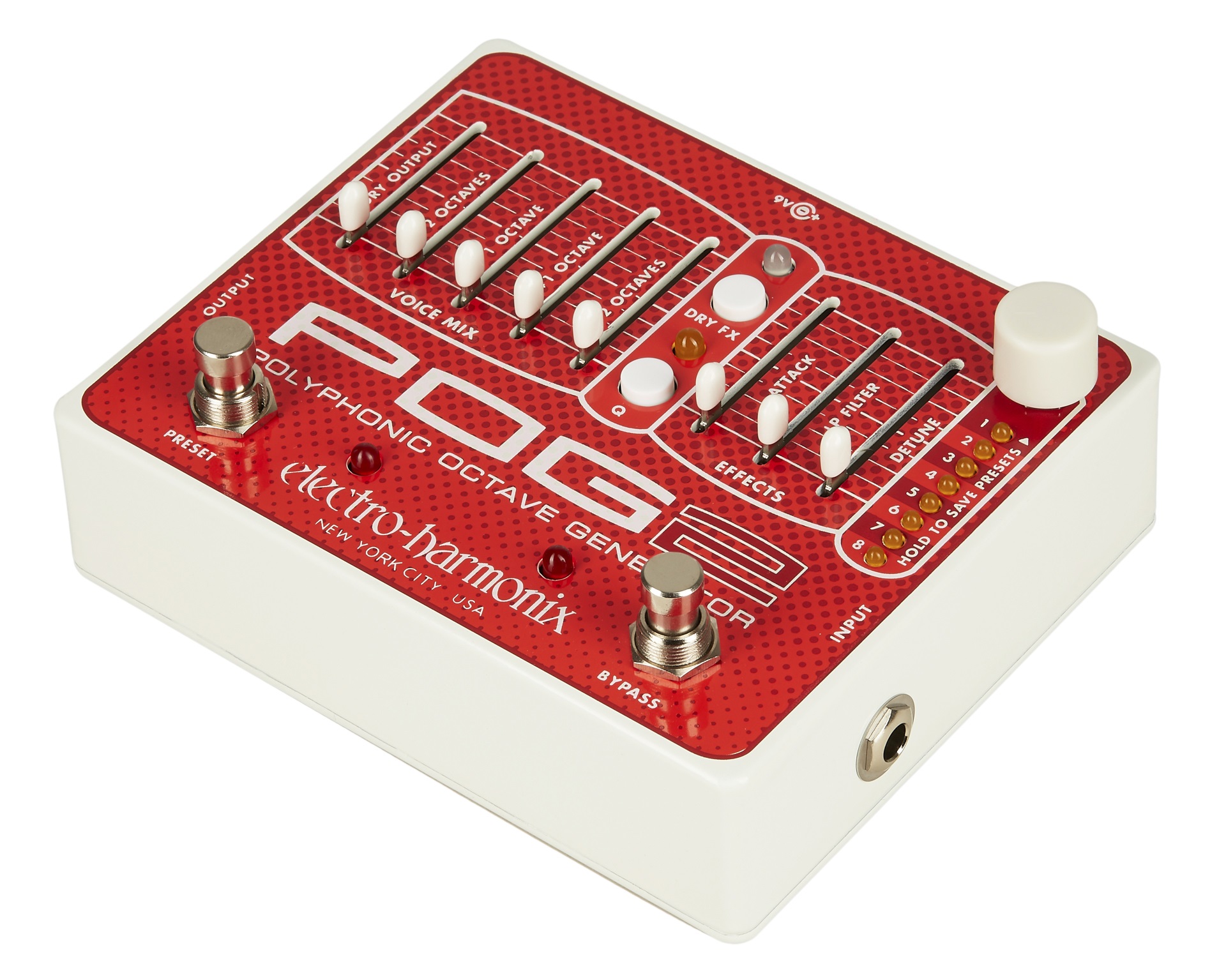 Electro-Harmonix Pog2 (obrázek 3)