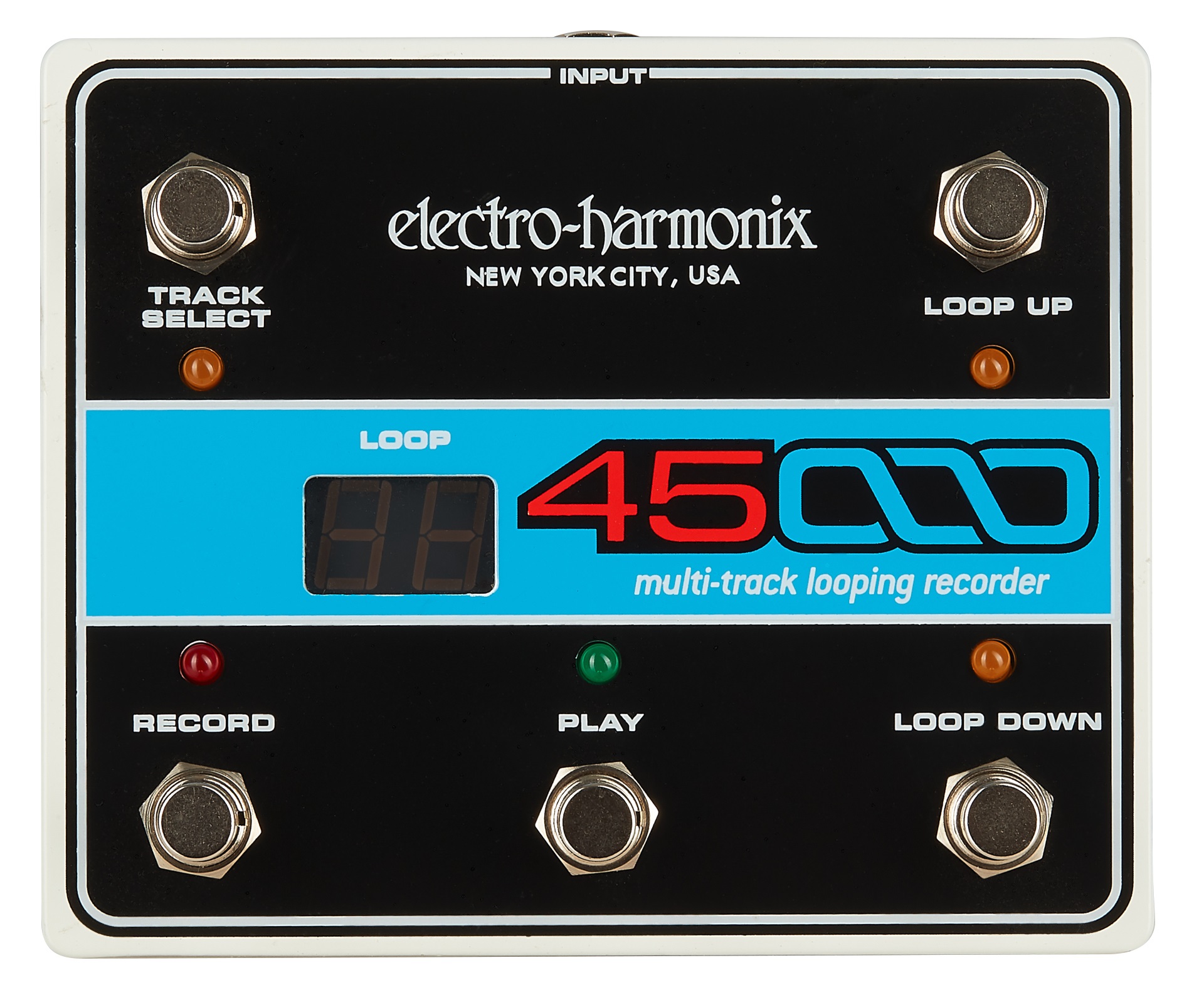 Levně Electro-Harmonix 45000 Foot Controller