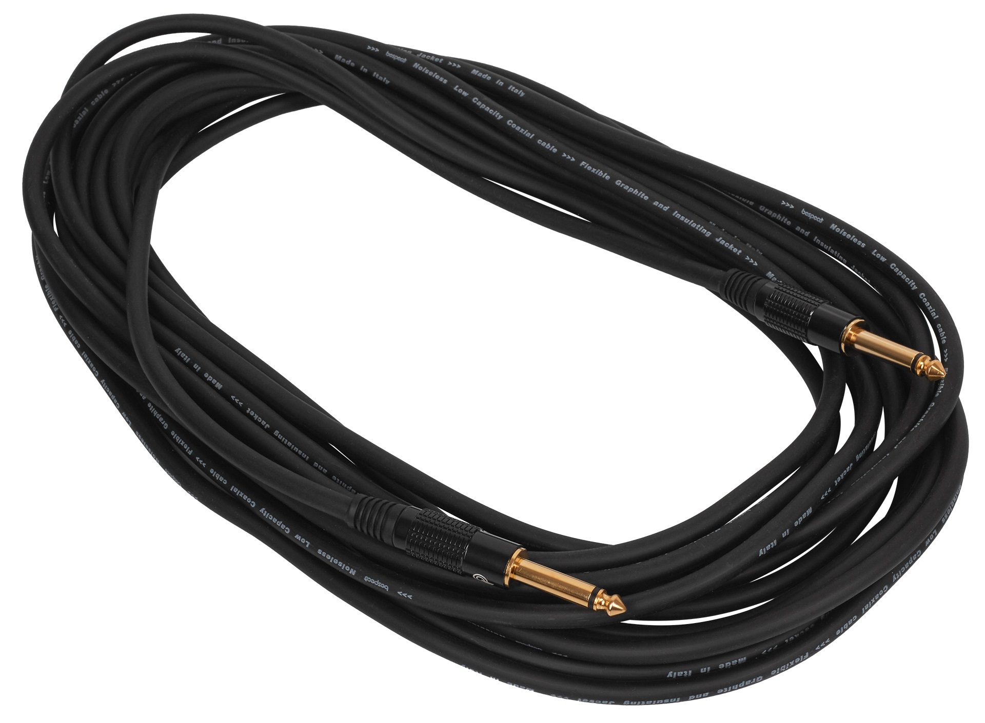 Bespeco Eagle Pro Instrument Cable Straight 9 m (obrázek 3)