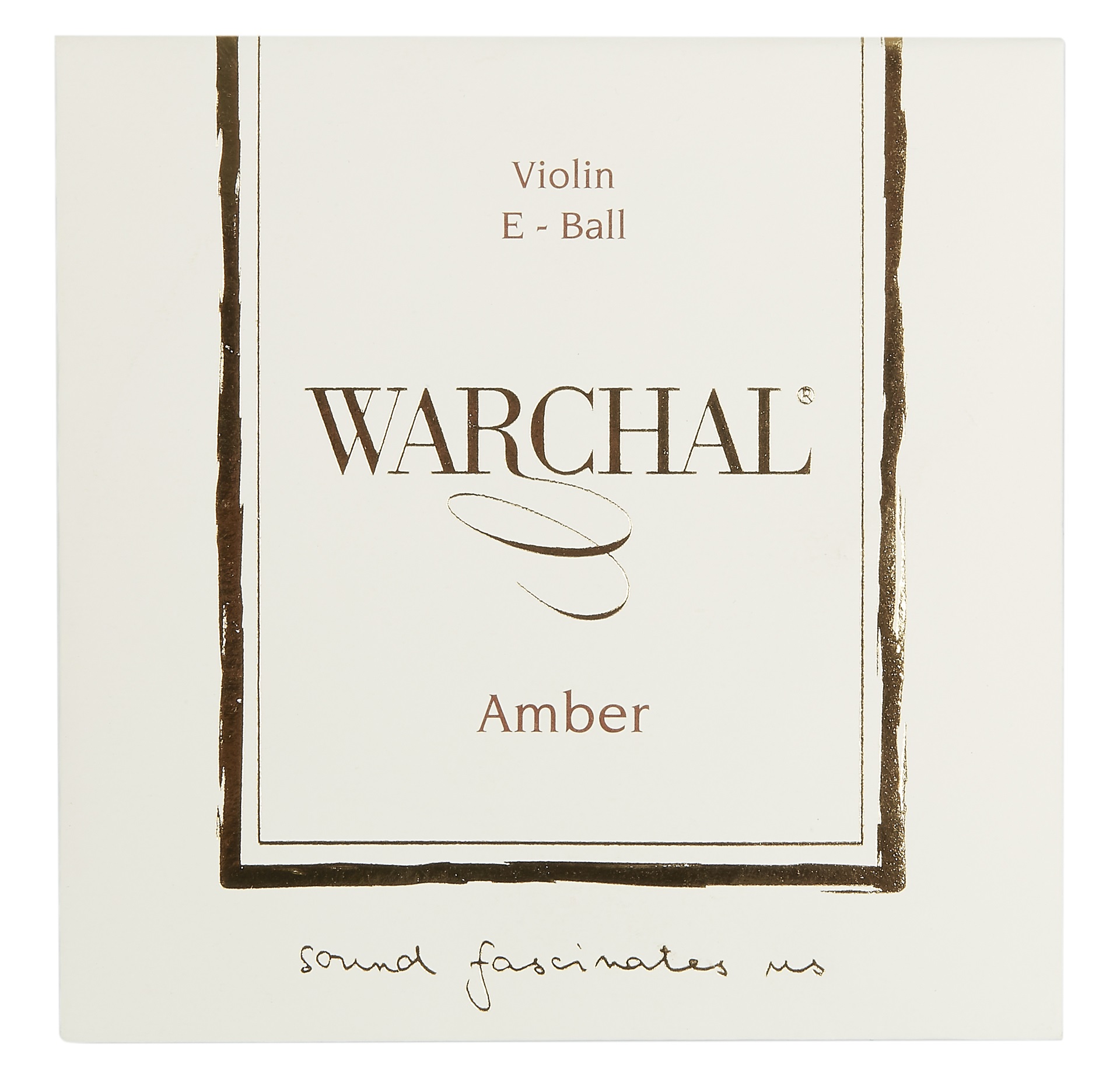 Levně Warchal Amber 701 E Ball