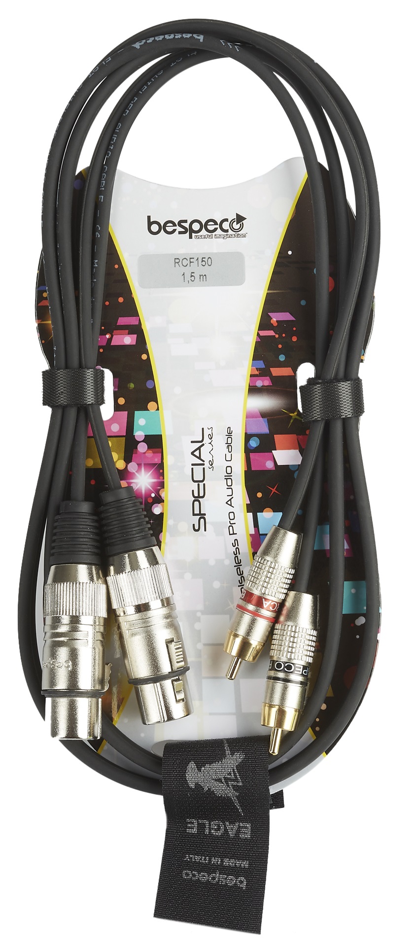 Levně Bespeco RCF150