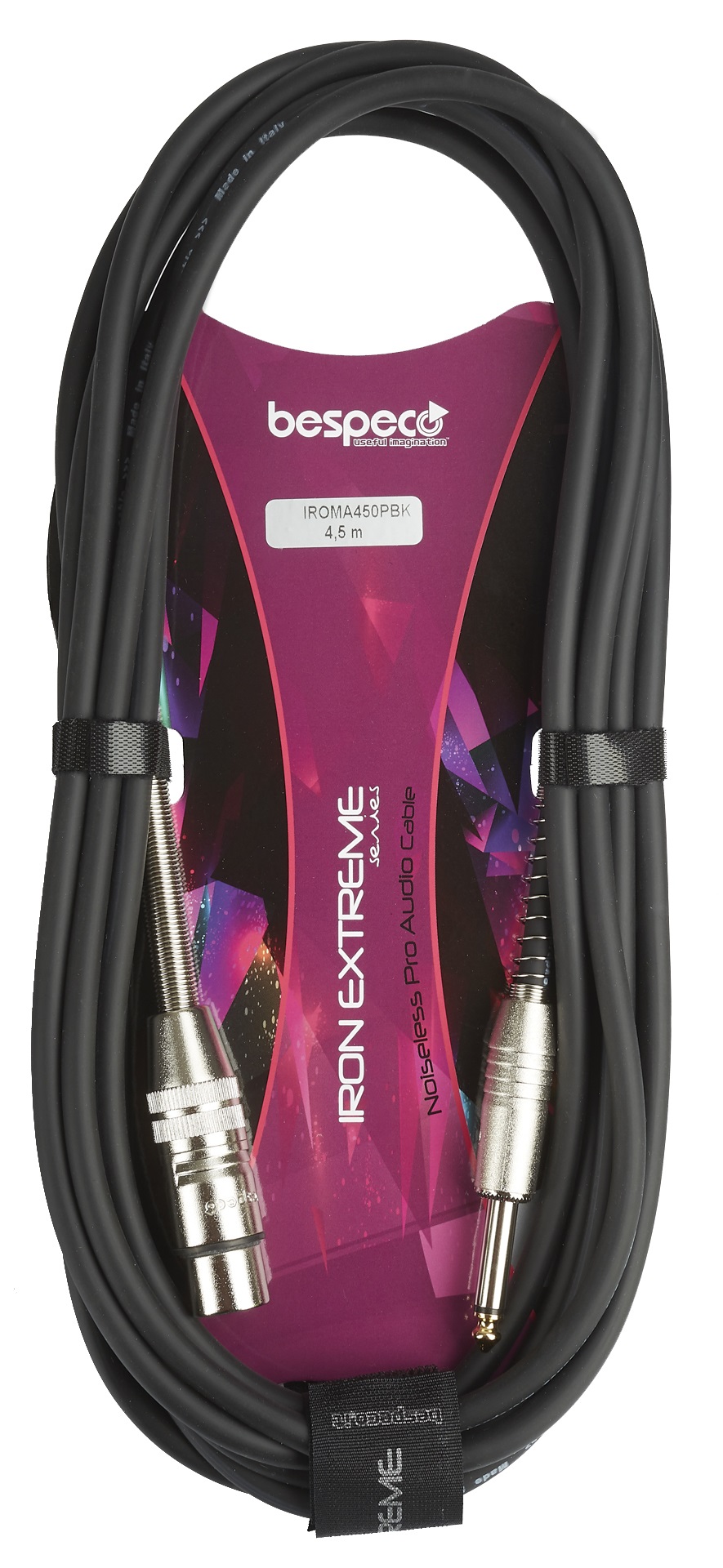 Levně Bespeco IROMA450P