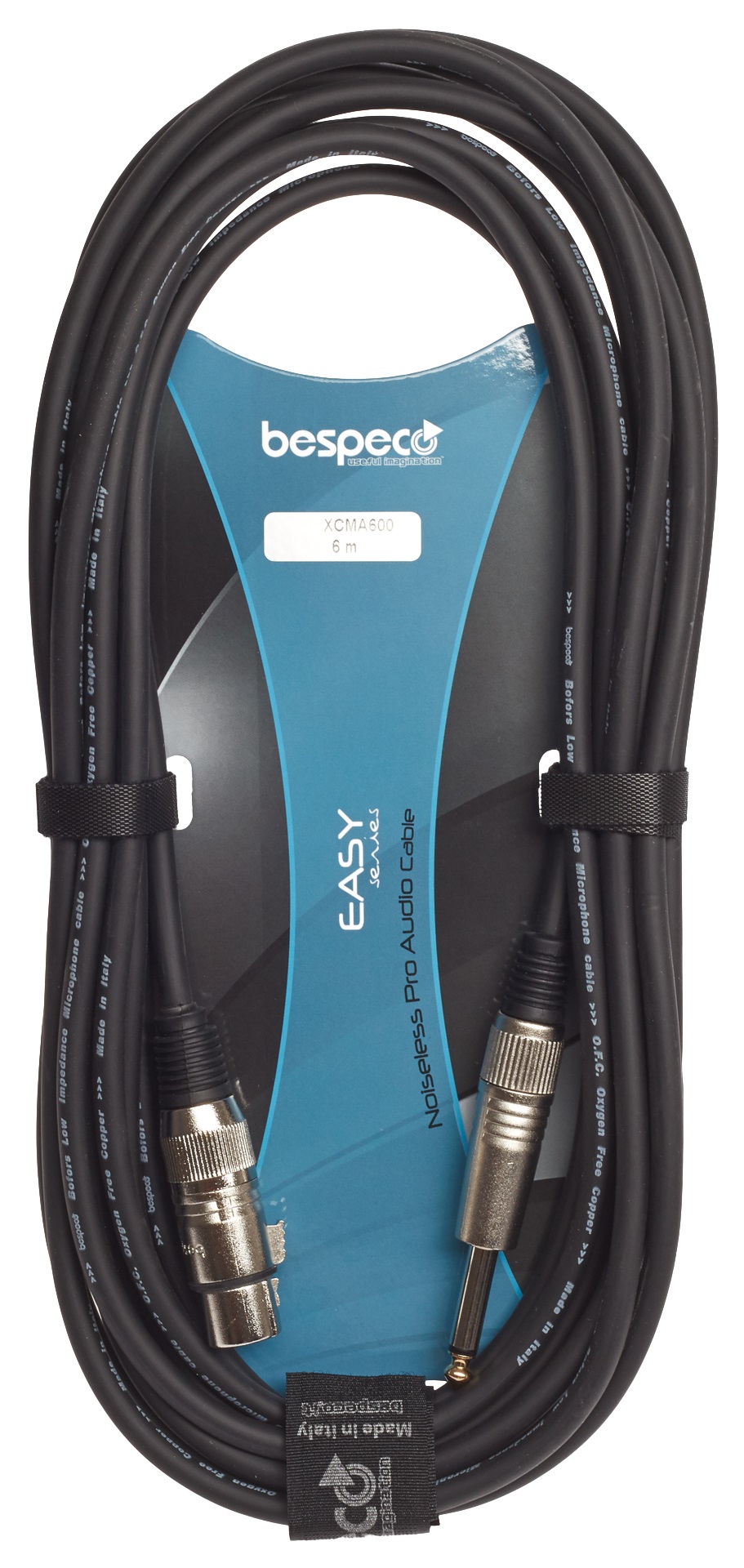 Bespeco XCMA600 (rozbalené)