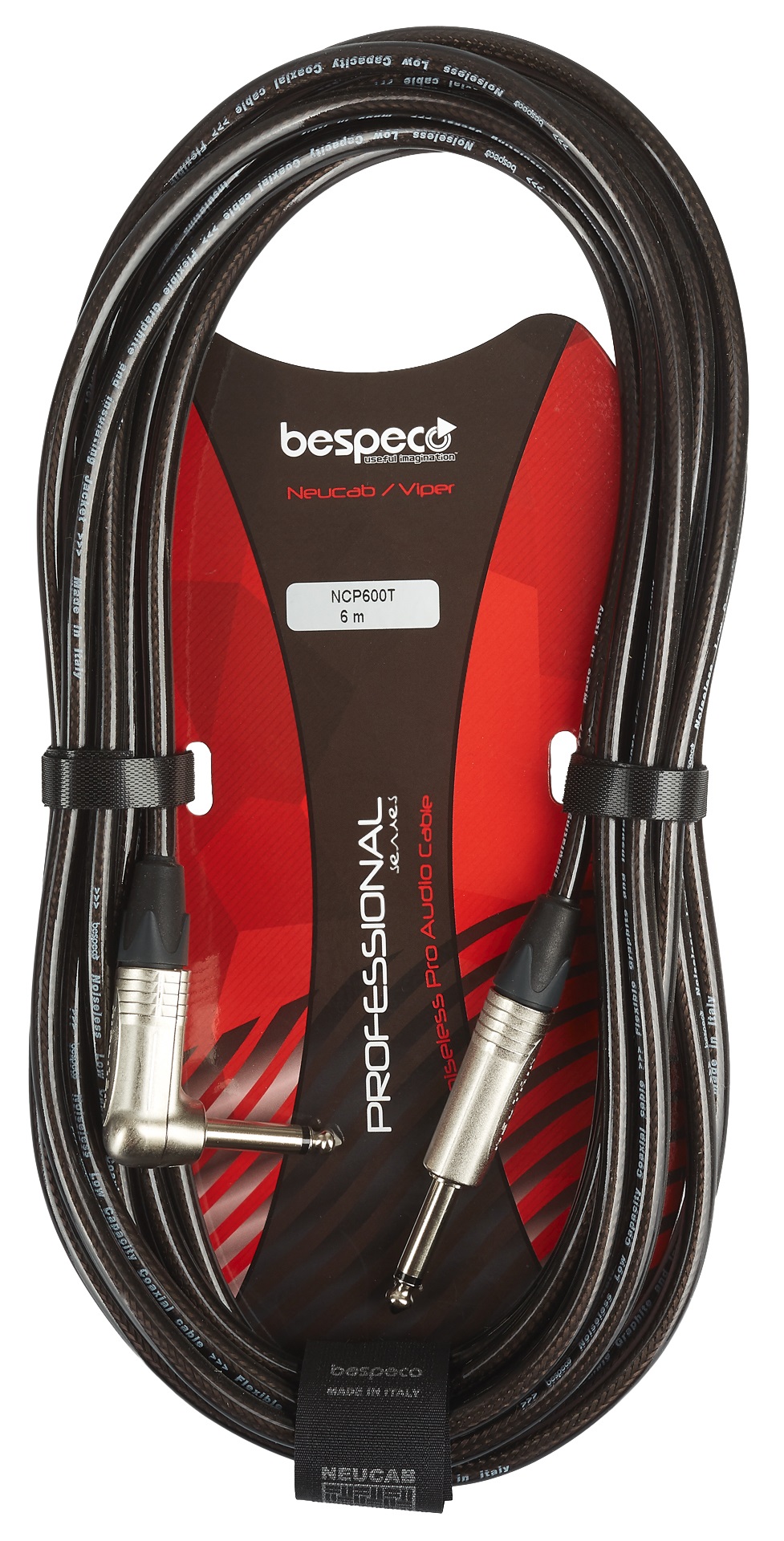Levně Bespeco NCP600T