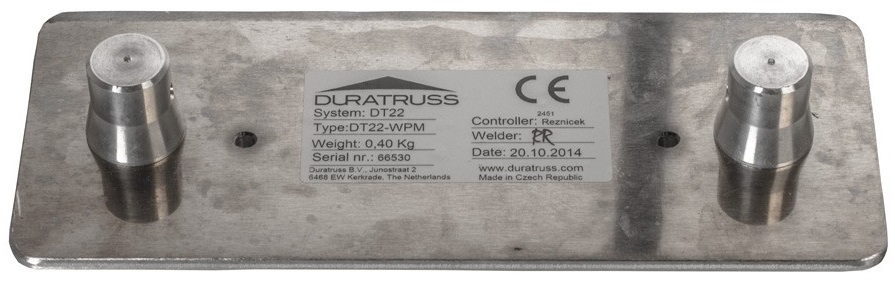 Levně DURATRUSS DT 22-WPM