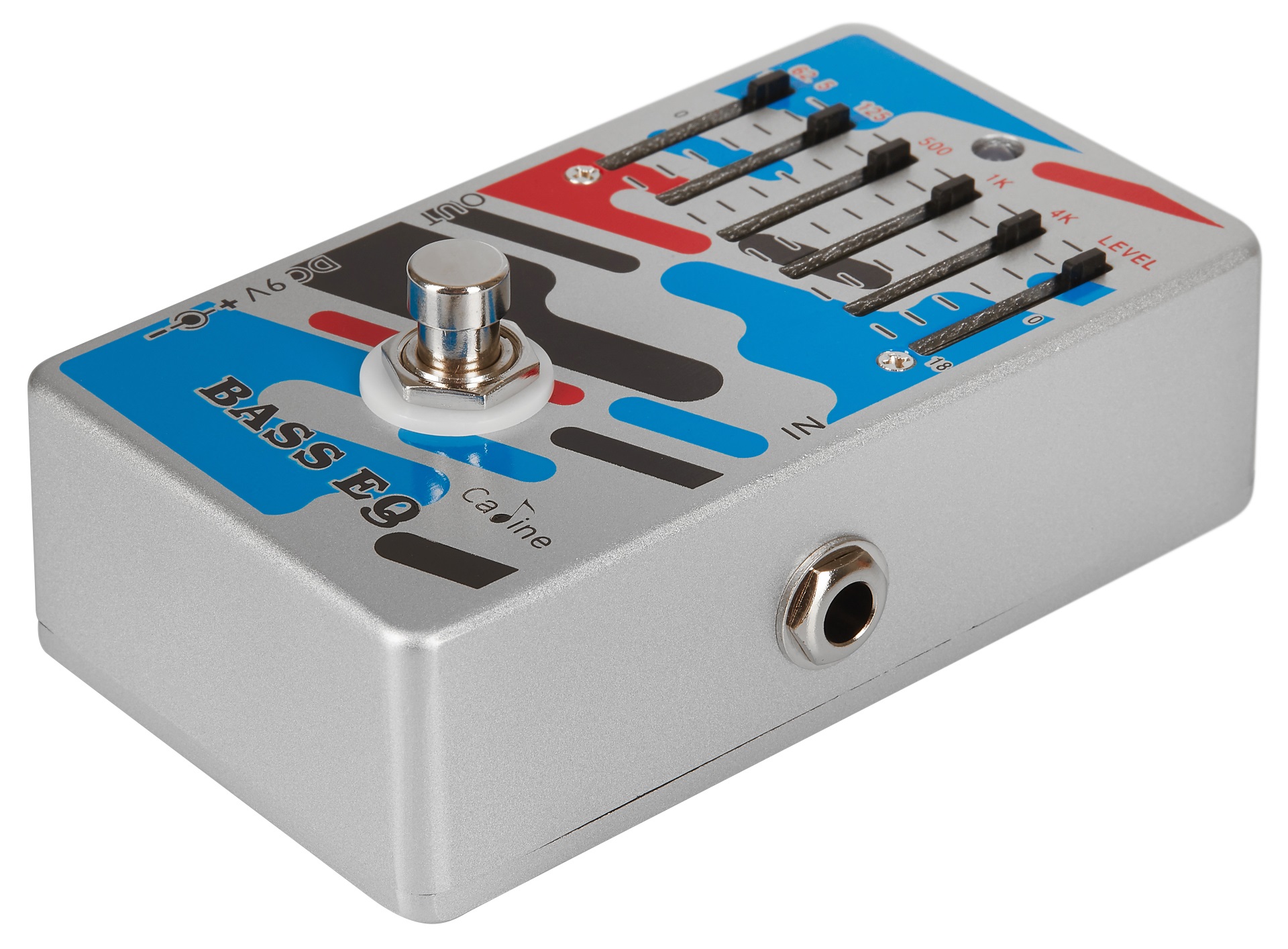 Caline CP-73 Bass EQ (obrázek 3)