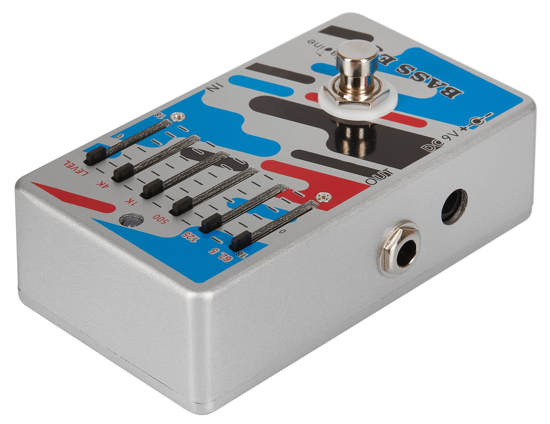 Caline CP-73 Bass EQ (obrázek 4)