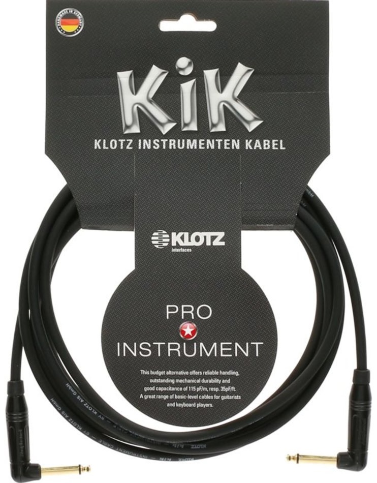 Klotz KIK KIKKG3.0RRSW (obrázek 3)