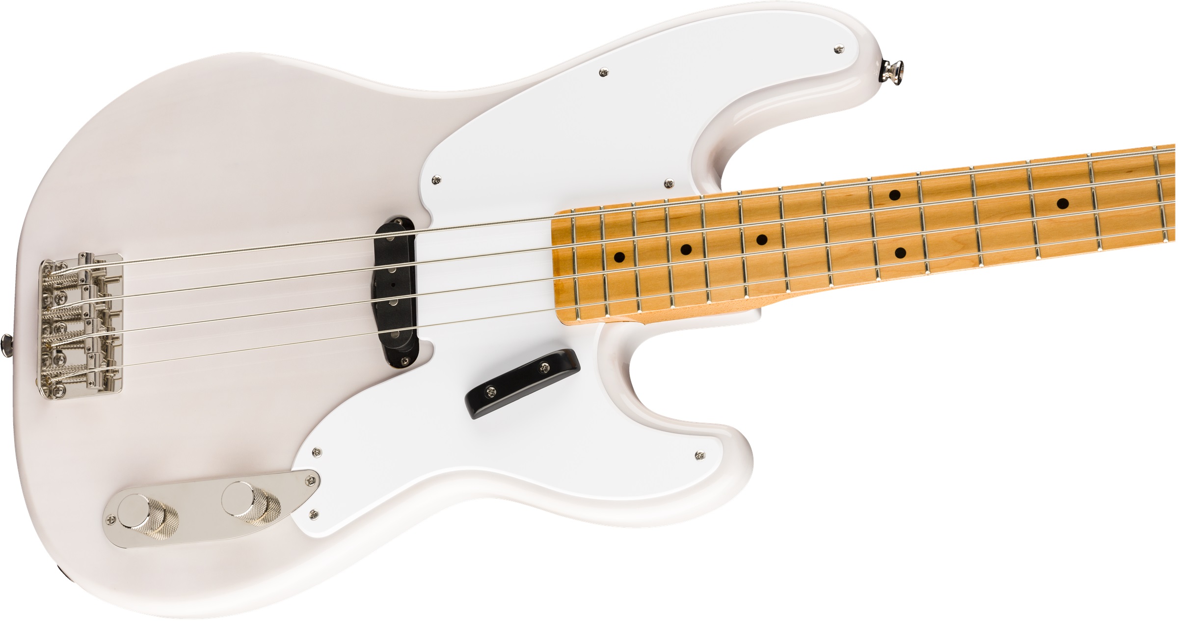 Fender Squier Classic Vibe 50s Precision Bass MN WBL (obrázek 4)