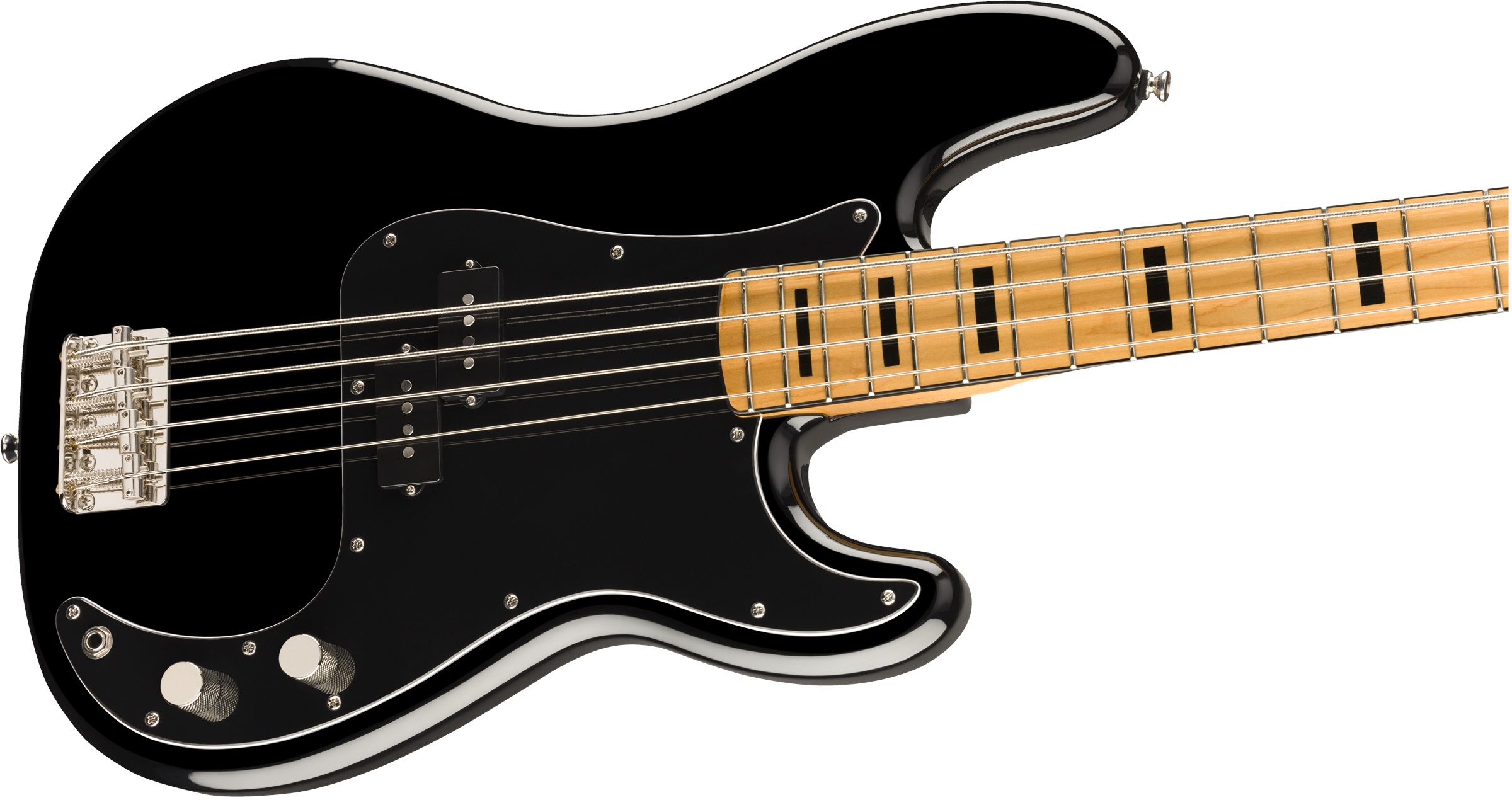 Fender Squier Classic Vibe 70s Precision Bass MN BLK (obrázek 4)