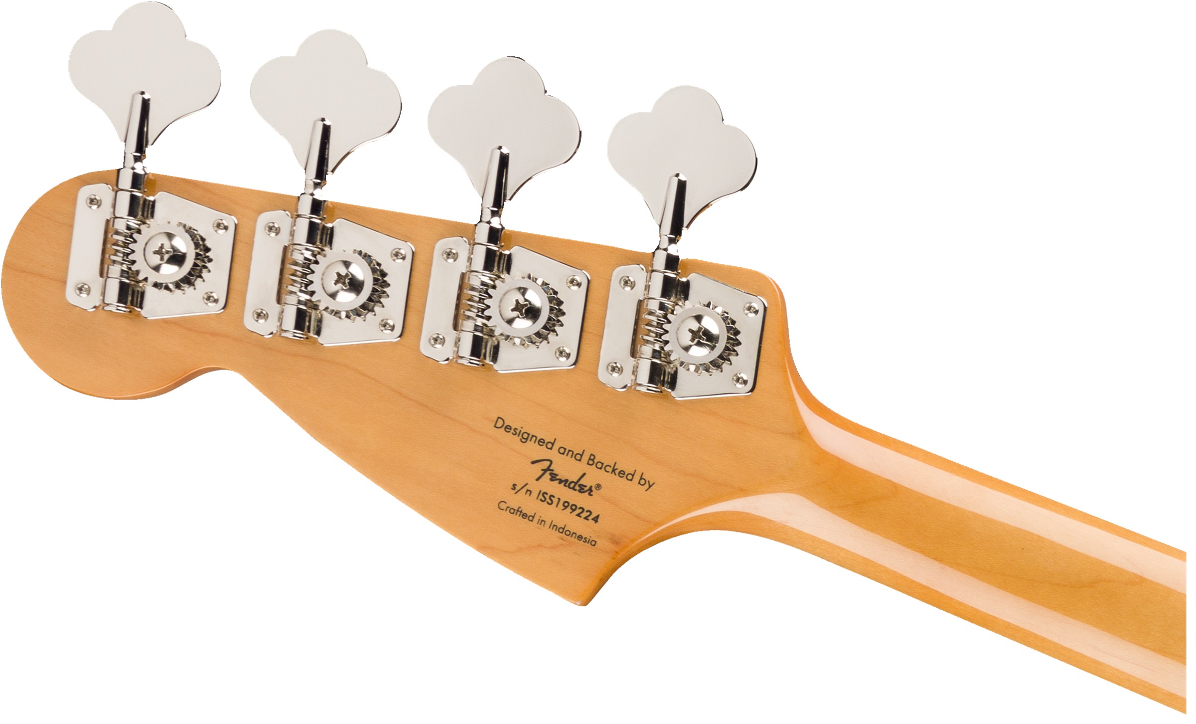 Fender Squier Classic Vibe 60s Mustang Bass LRL OWT (obrázek 6)