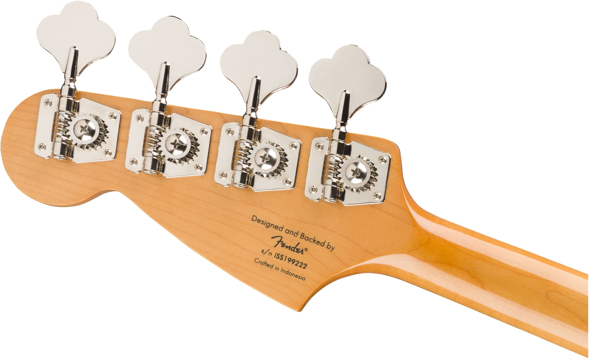 Fender Squier Classic Vibe 60s Mustang Bass LRL SFG (obrázek 6)