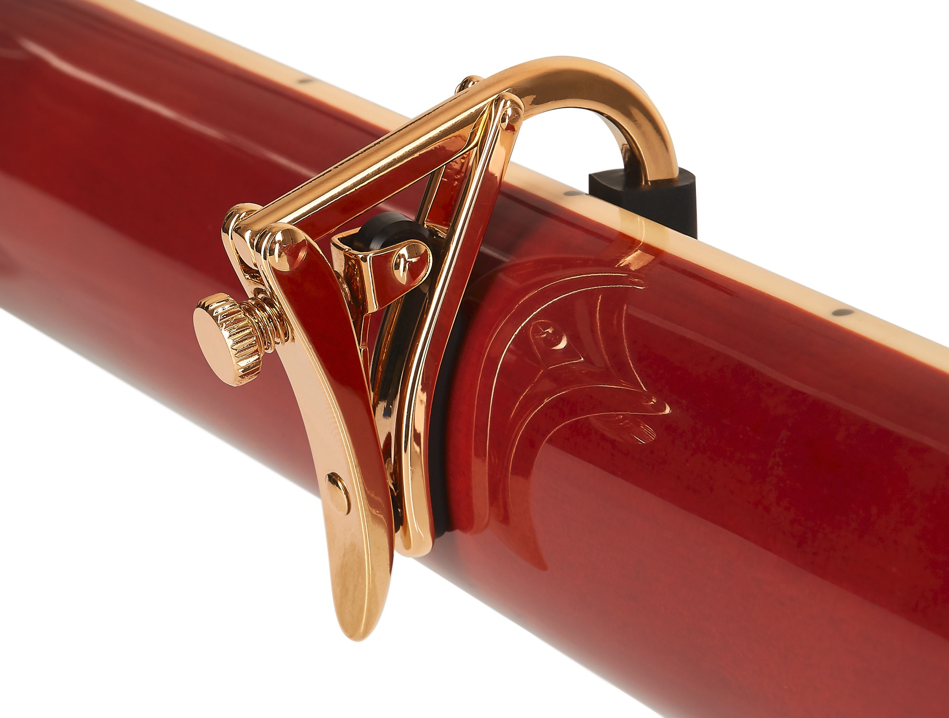 Shubb C1g Capo Royale Gold Steel String (obrázek 3)