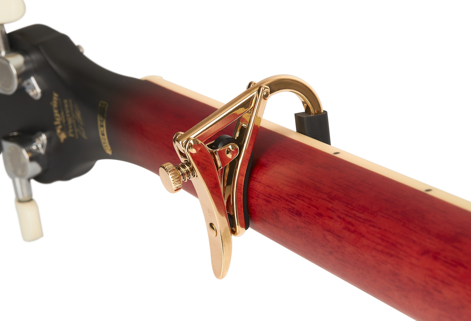 Shubb C5 Capo Royale Gold Banjo (obrázek 3)